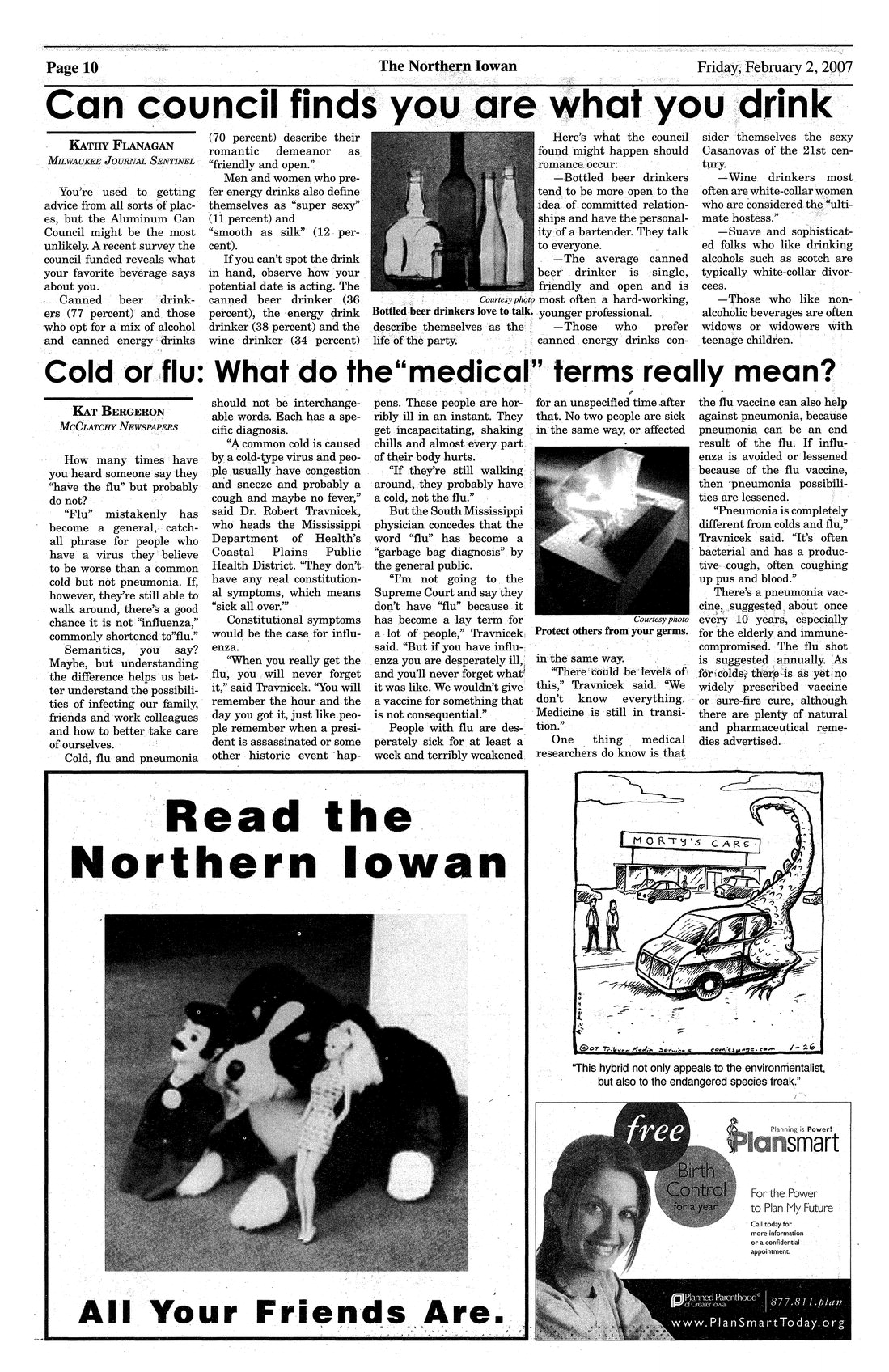 Archival Scanned Page with Text