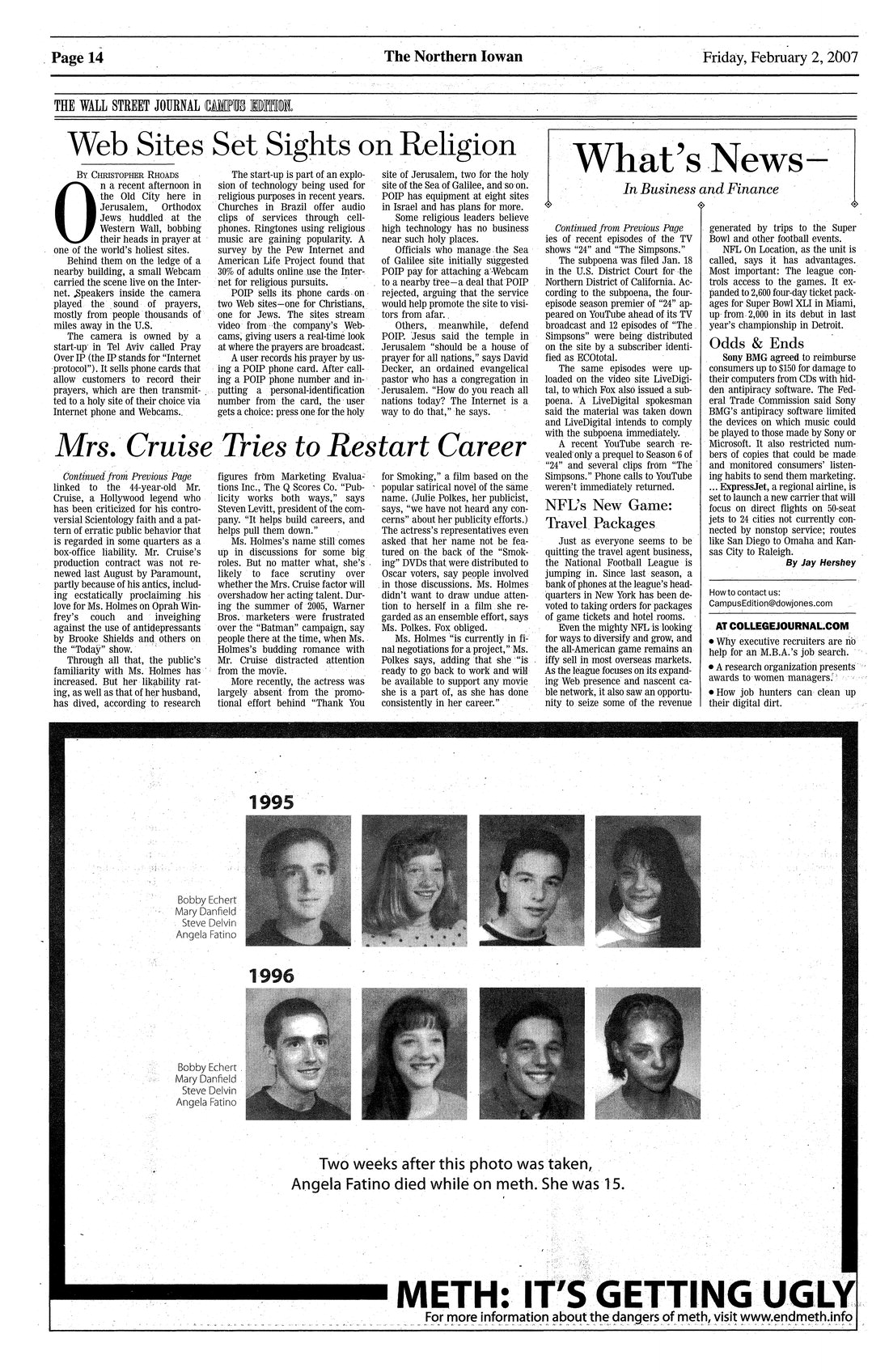 Archival Scanned Page with Text