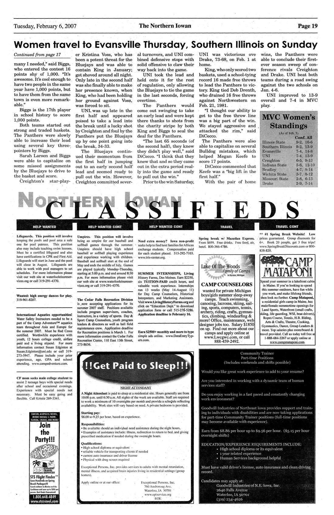 Archival Scanned Page with Text