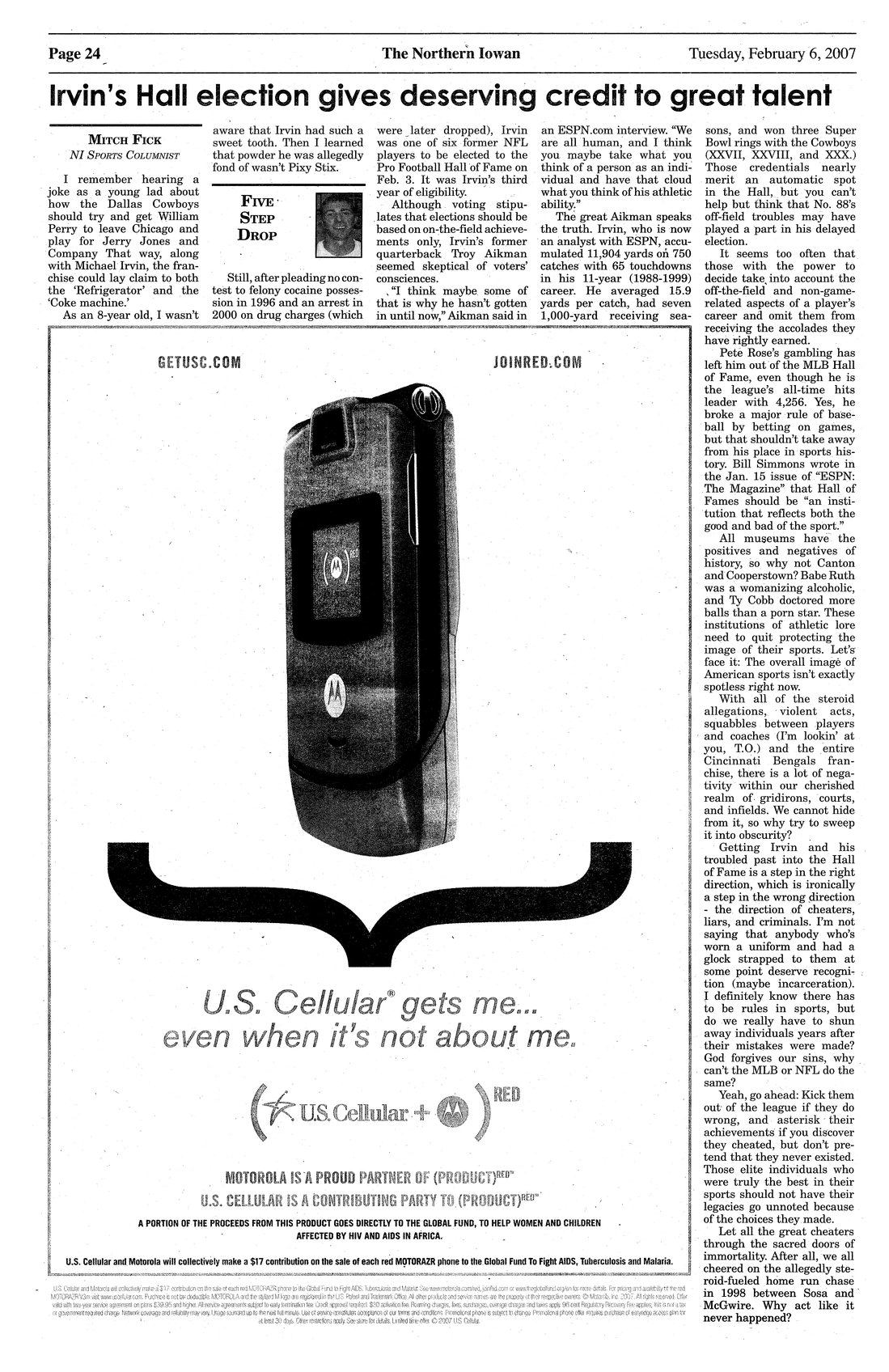 Archival Scanned Page with Text