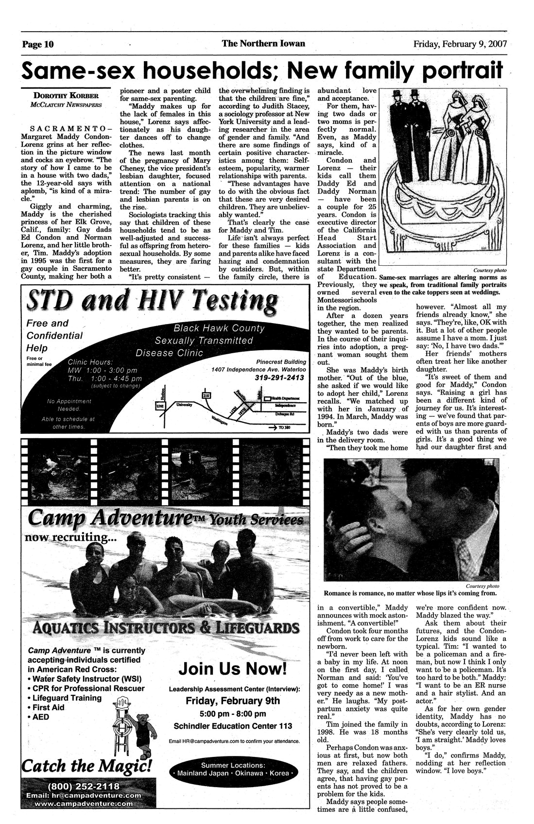 Archival Scanned Page with Text