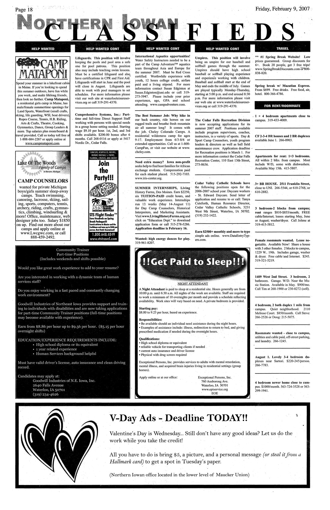 Archival Scanned Page with Text