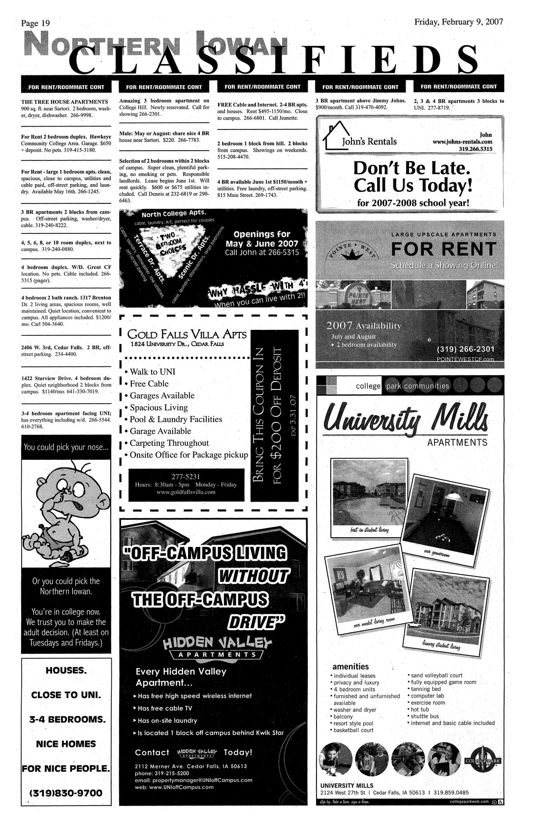 Archival Scanned Page with Text