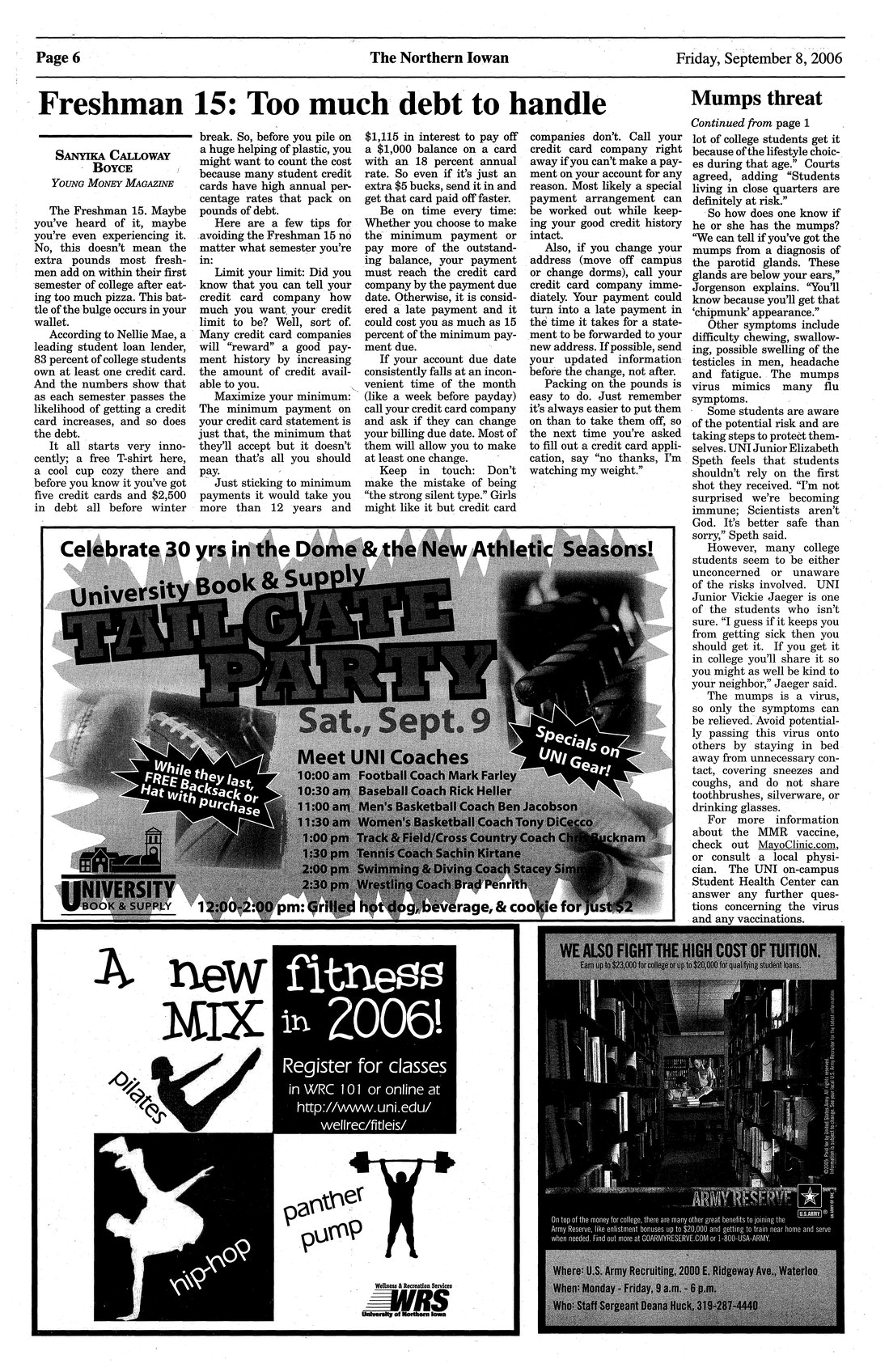 Archival Scanned Page with Text