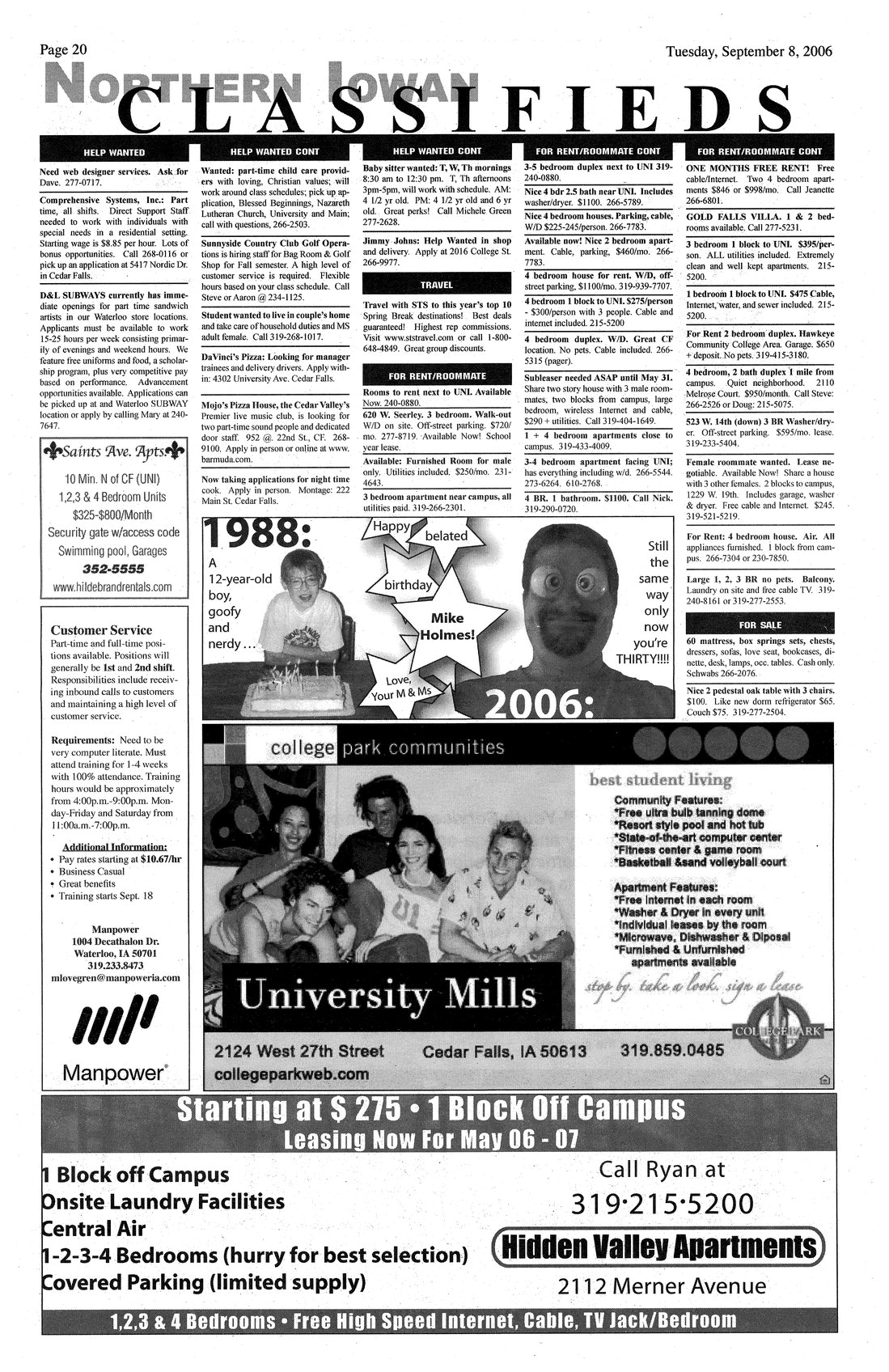 Archival Scanned Page with Text