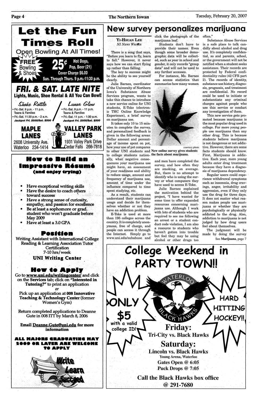 Archival Scanned Page with Text