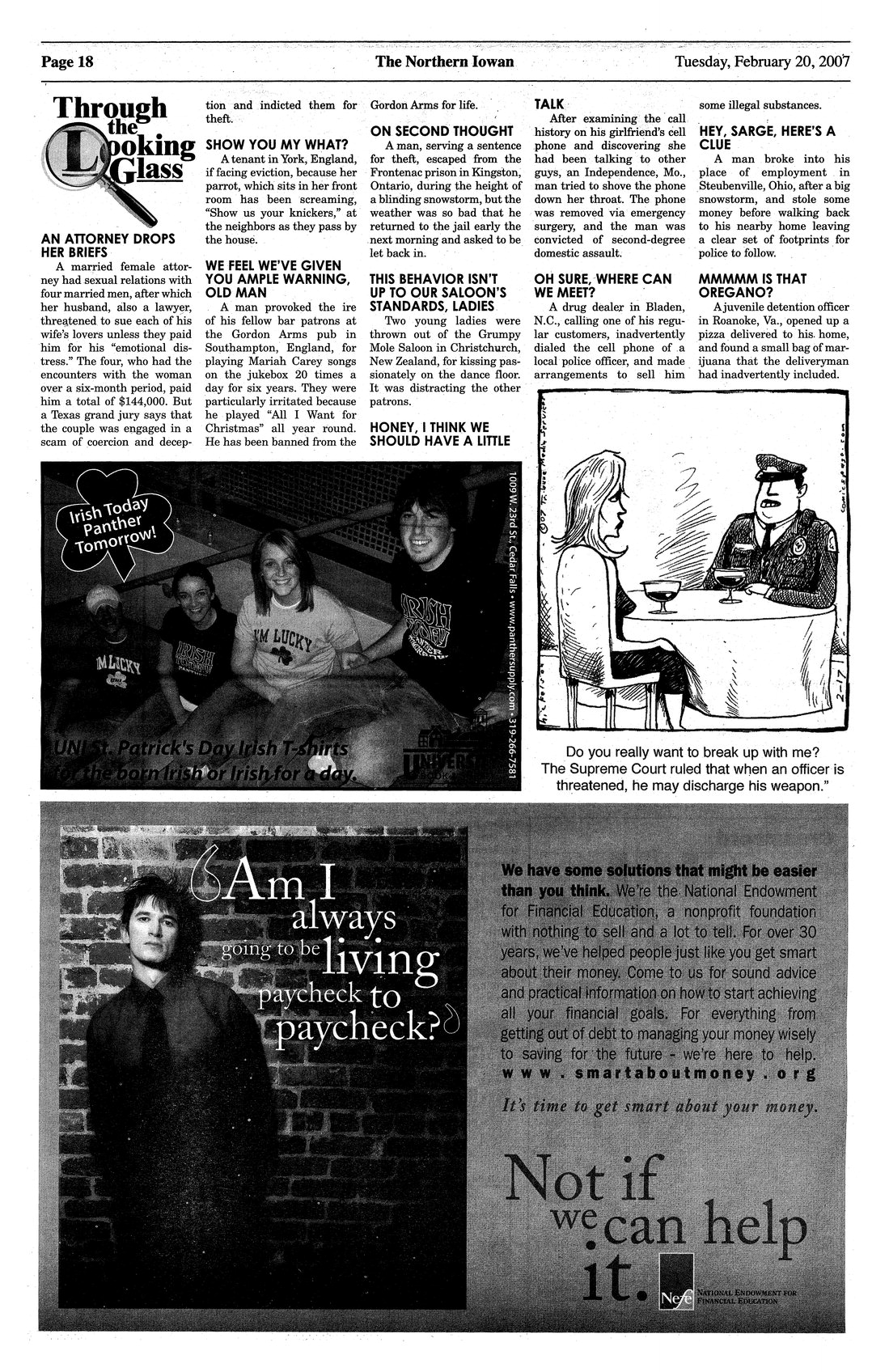 Archival Scanned Page with Text