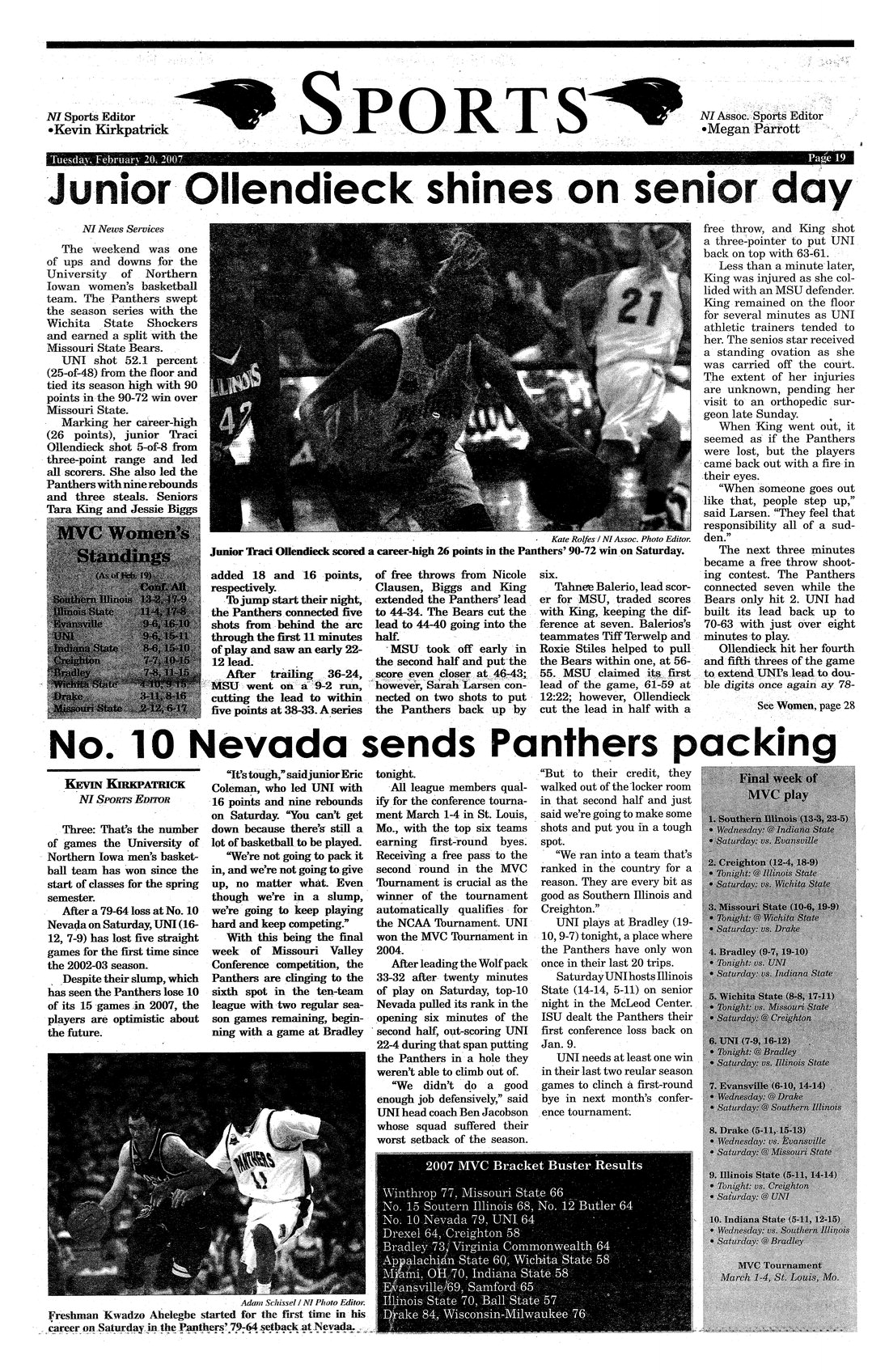 Archival Scanned Page with Text