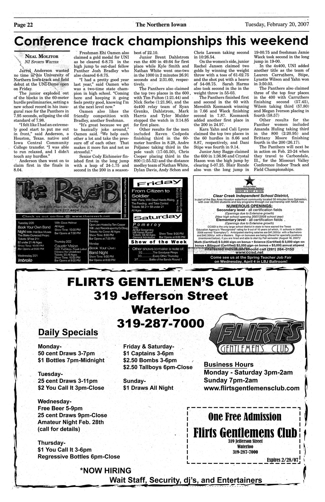 Archival Scanned Page with Text