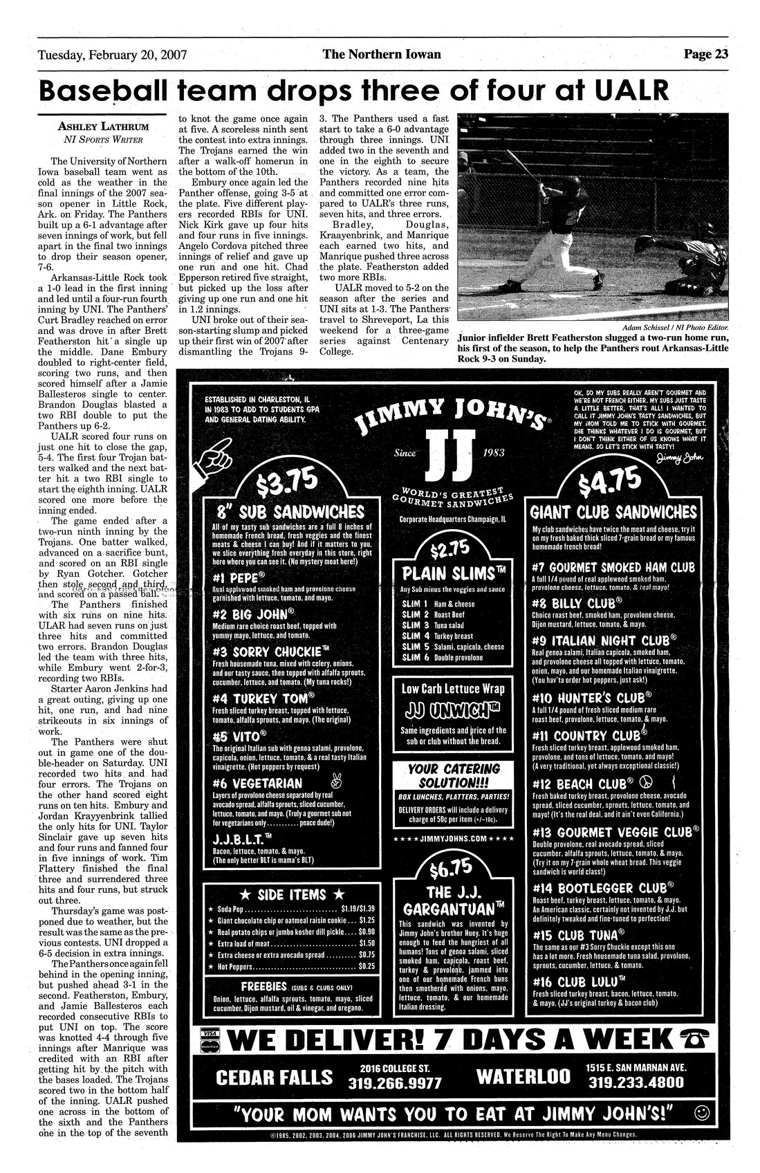 Archival Scanned Page with Text