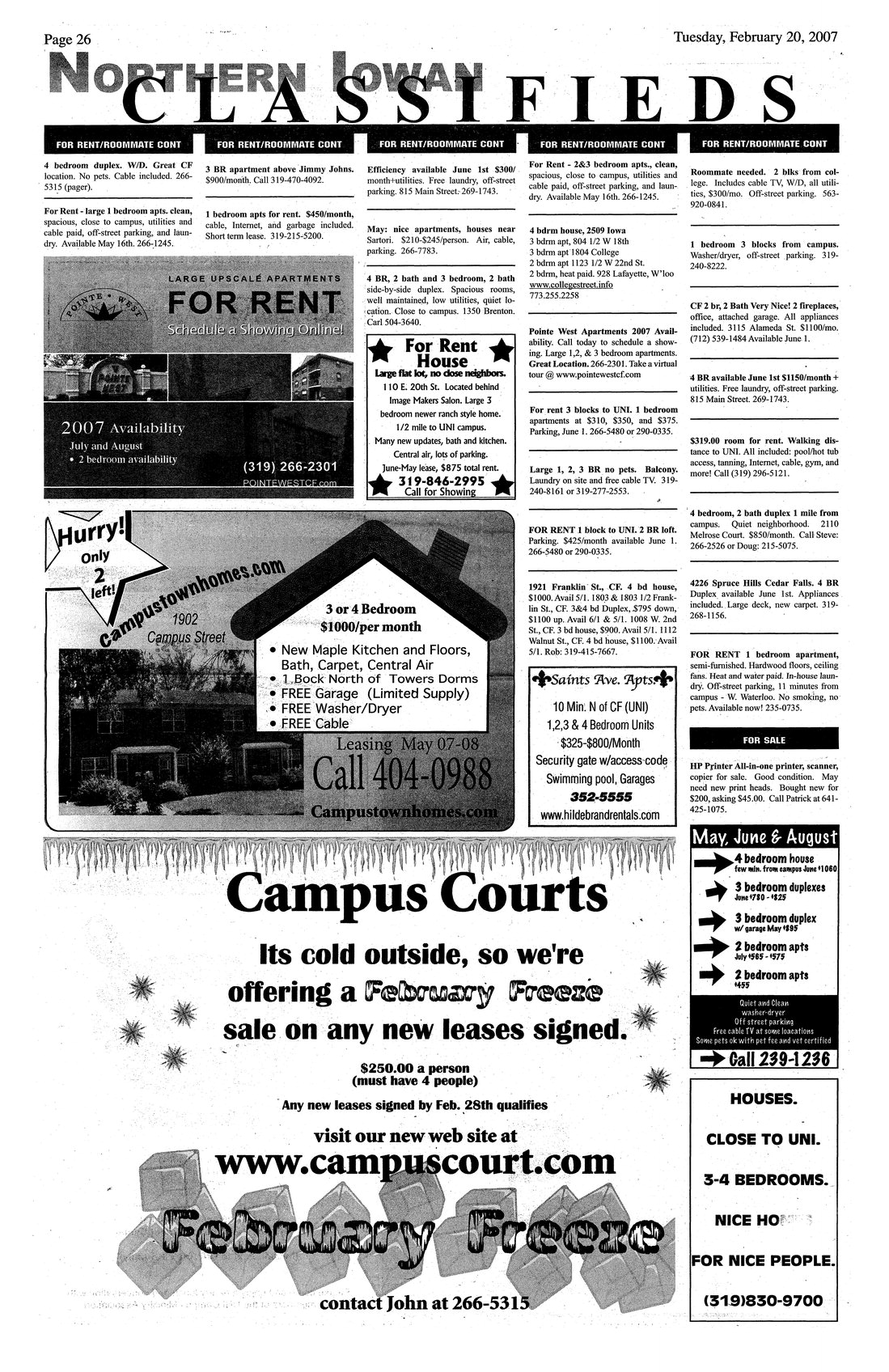 Archival Scanned Page with Text