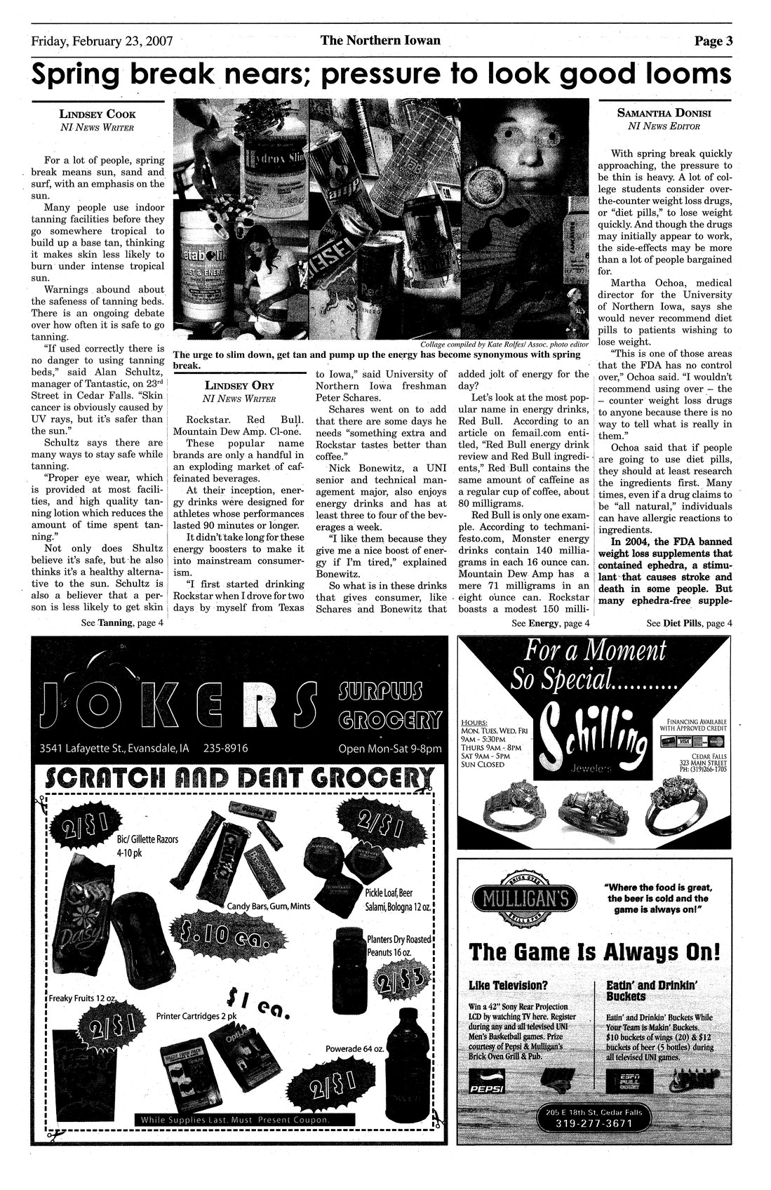 Archival Scanned Page with Text