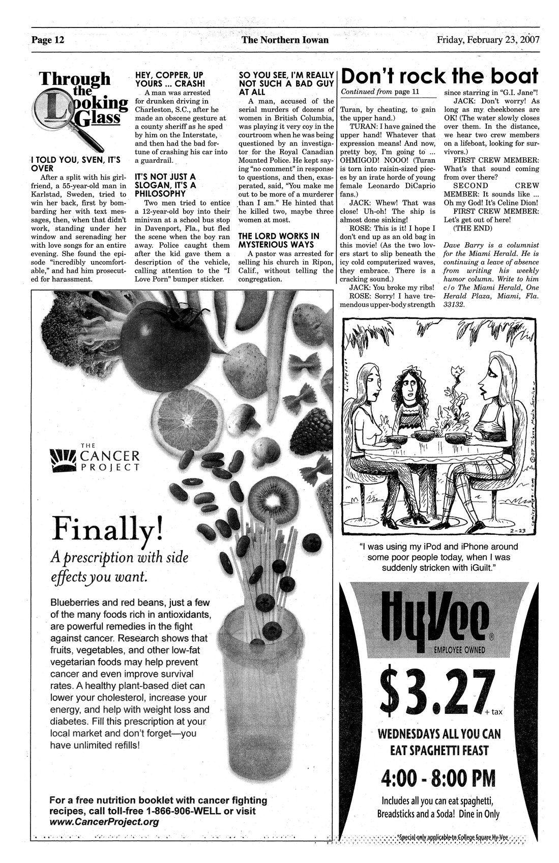 Archival Scanned Page with Text