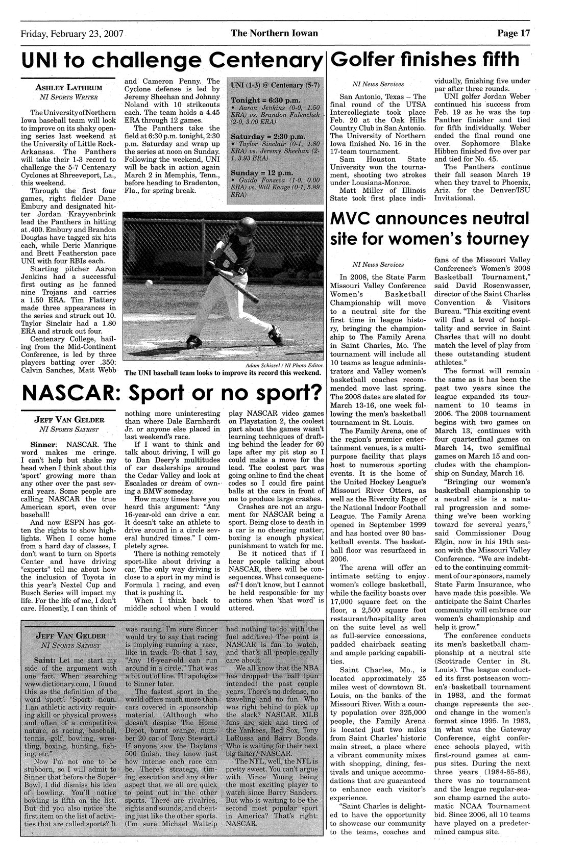 Archival Scanned Page with Text