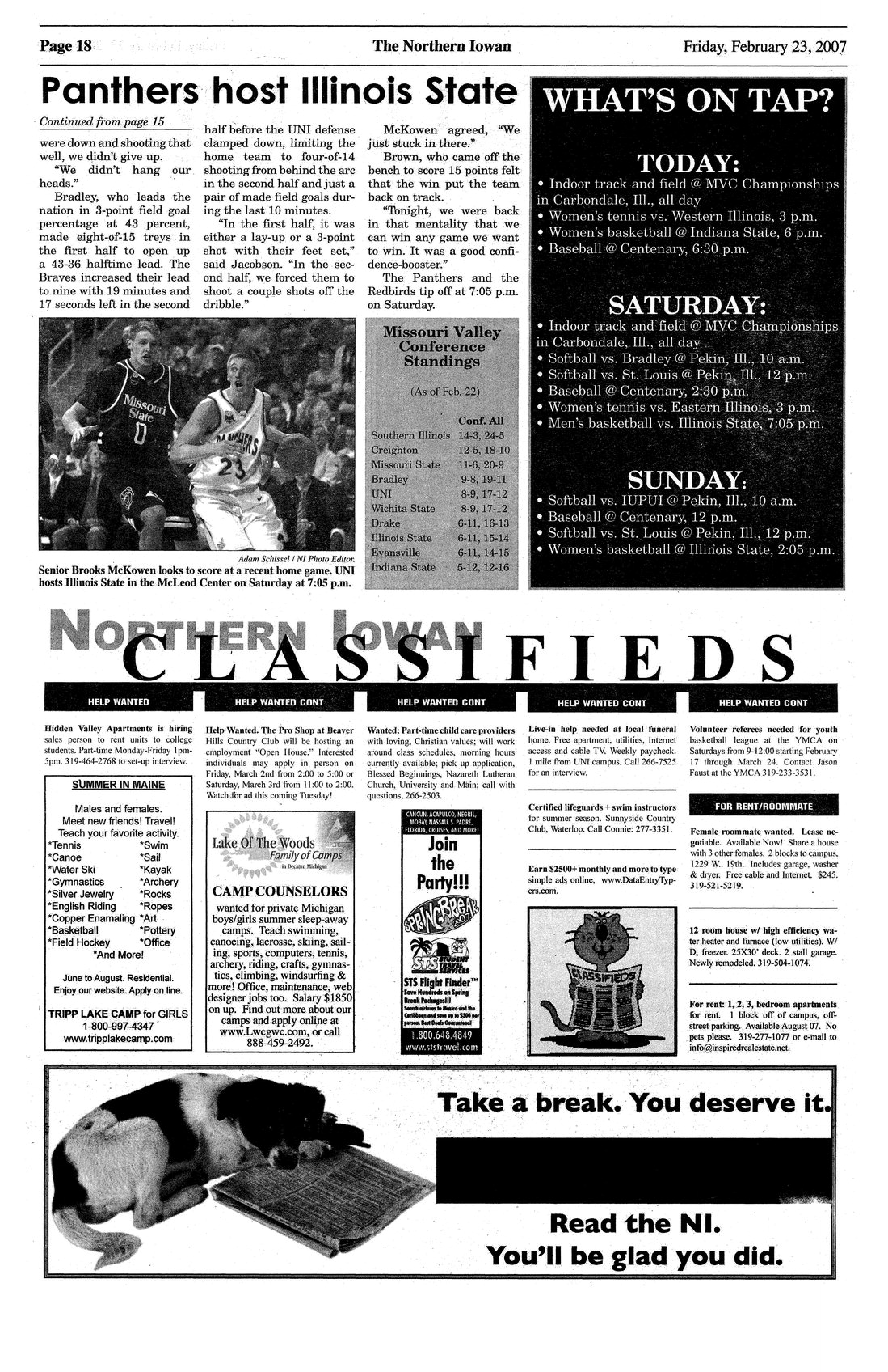 Archival Scanned Page with Text