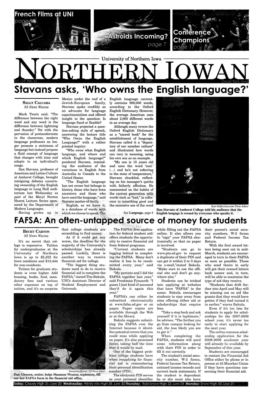 Archival Scanned Page with Text