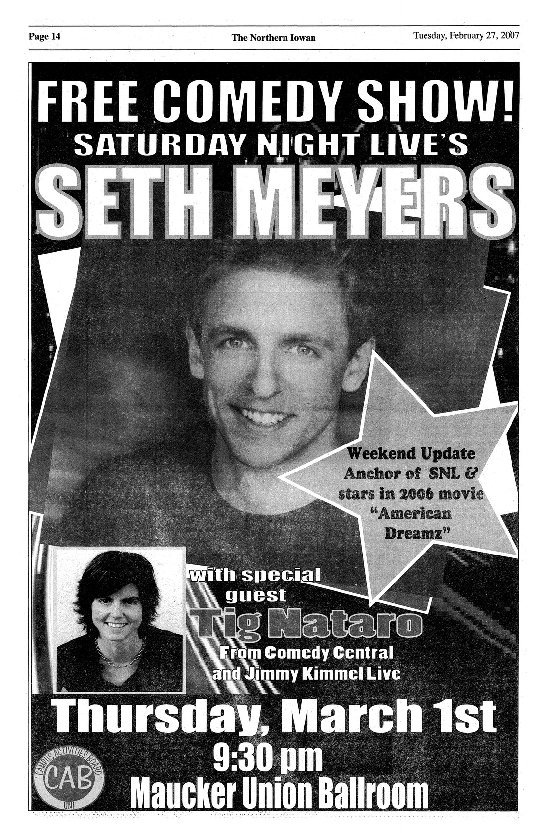 Archival Scanned Page with Text