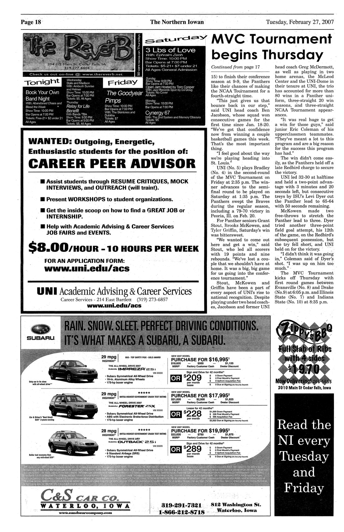 Archival Scanned Page with Text