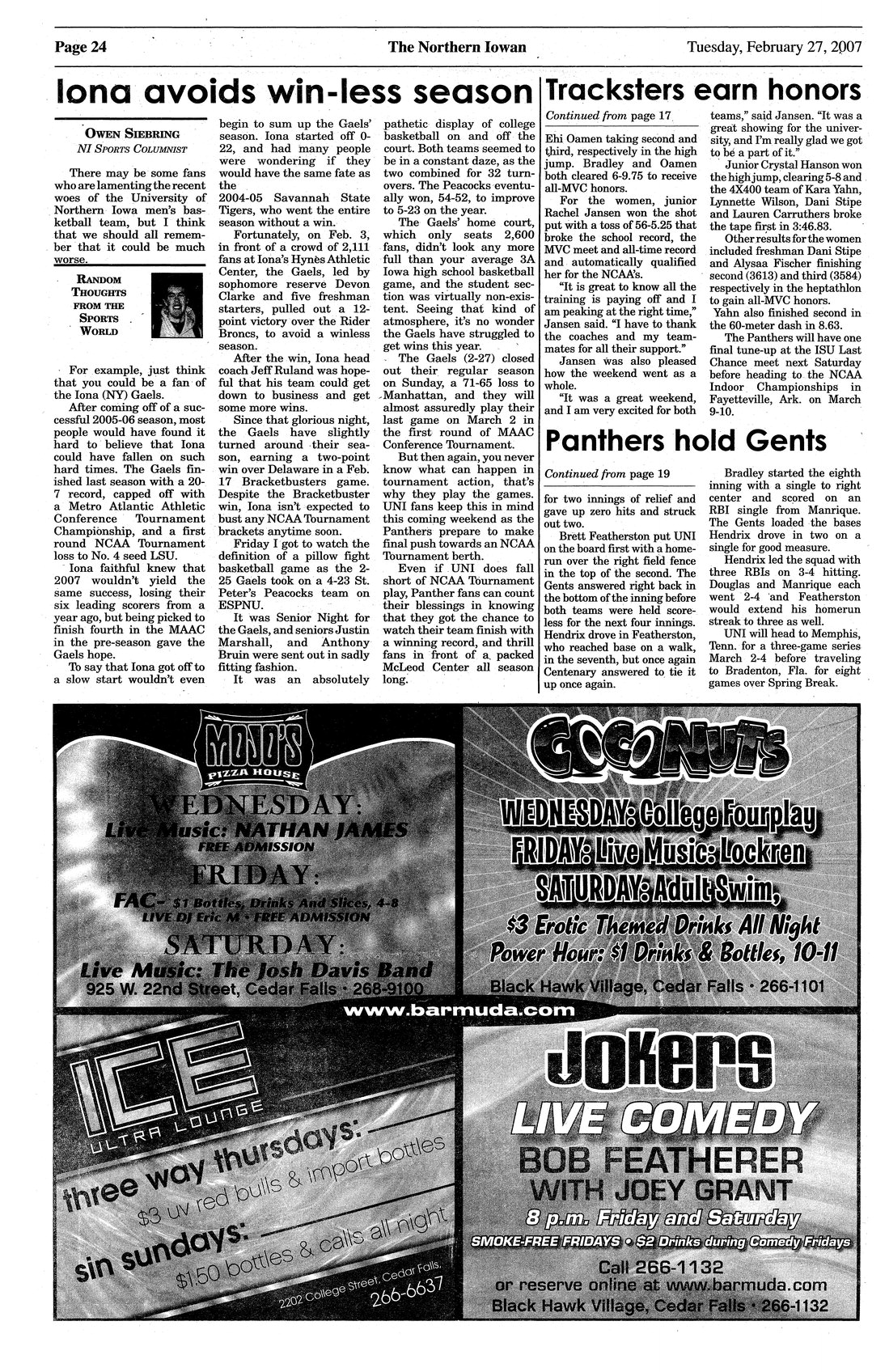 Archival Scanned Page with Text