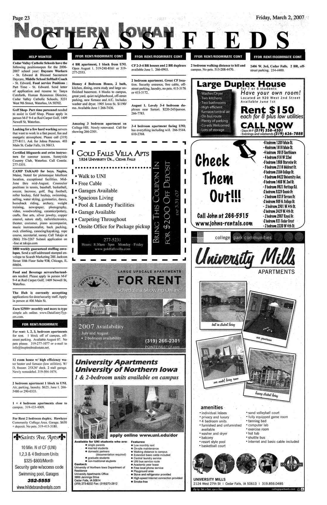 Archival Scanned Page with Text