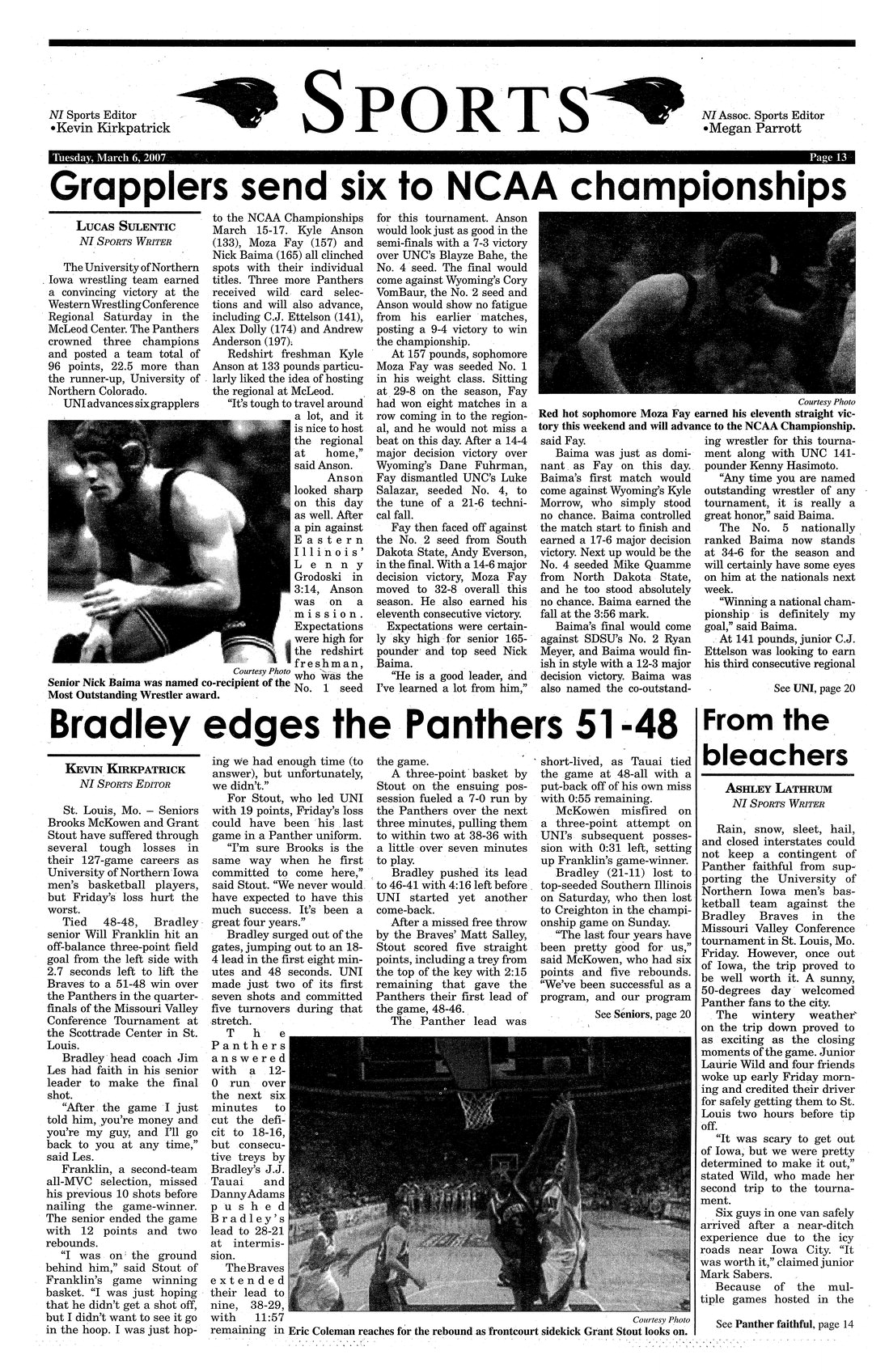 Archival Scanned Page with Text