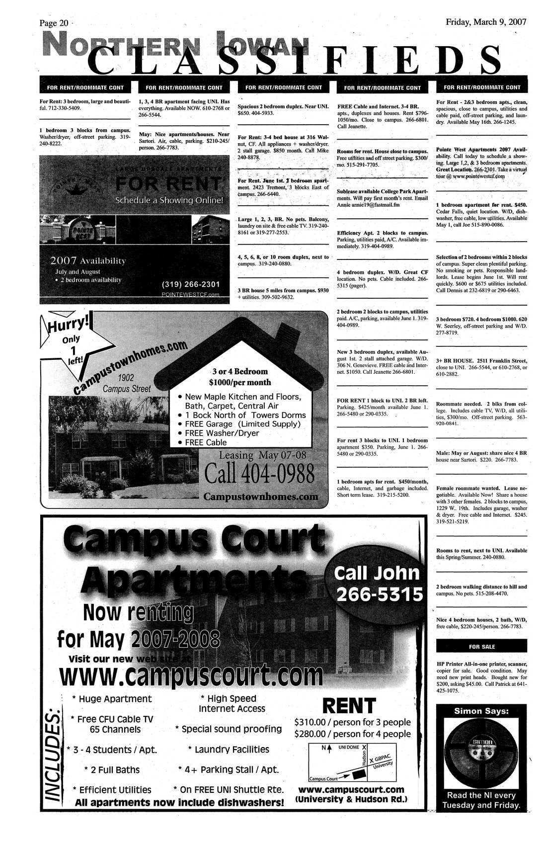 Archival Scanned Page with Text