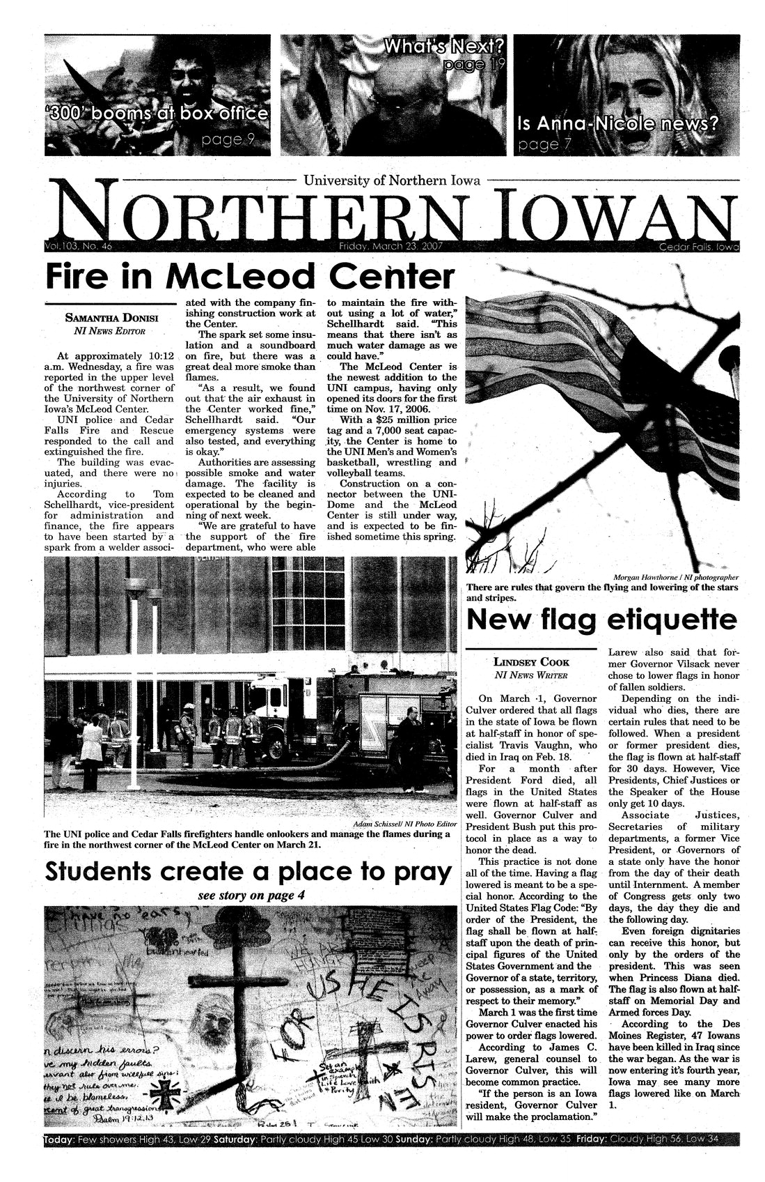 Archival Scanned Page with Text