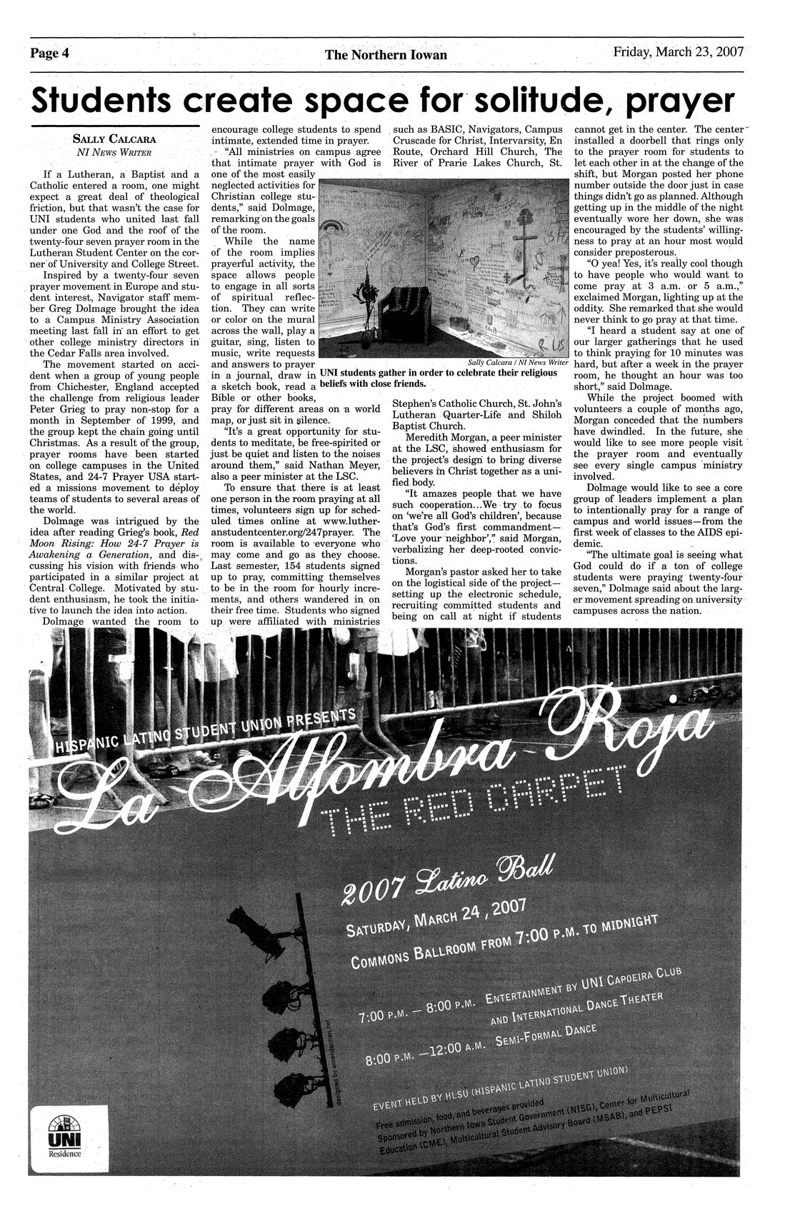 Archival Scanned Page with Text