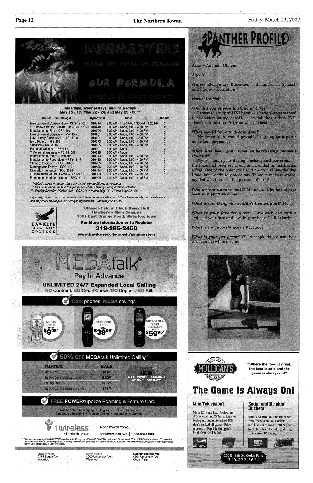 Archival Scanned Page with Text