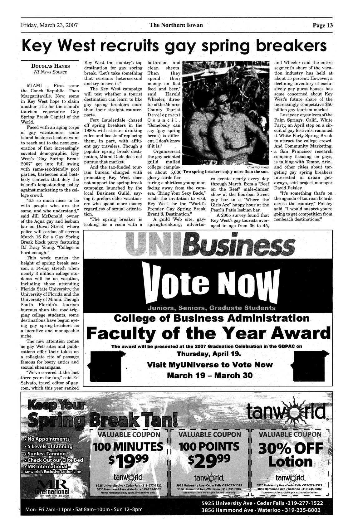 Archival Scanned Page with Text