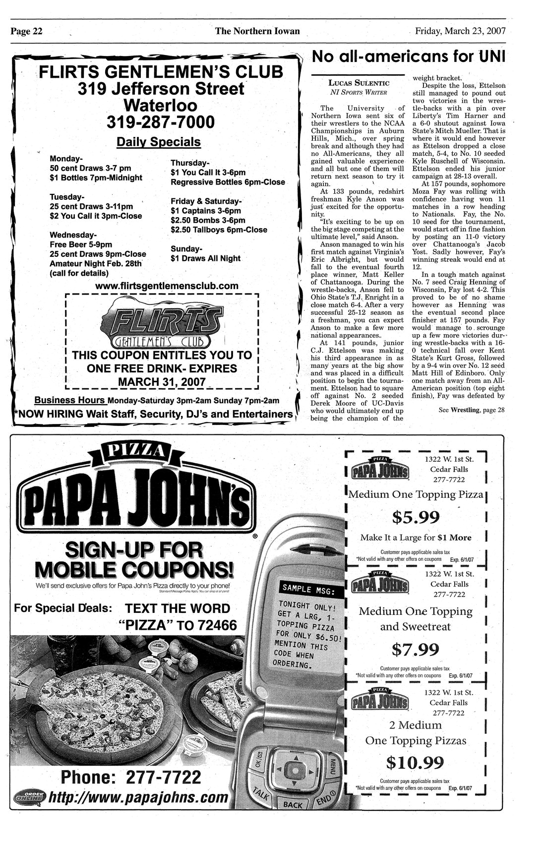 Archival Scanned Page with Text