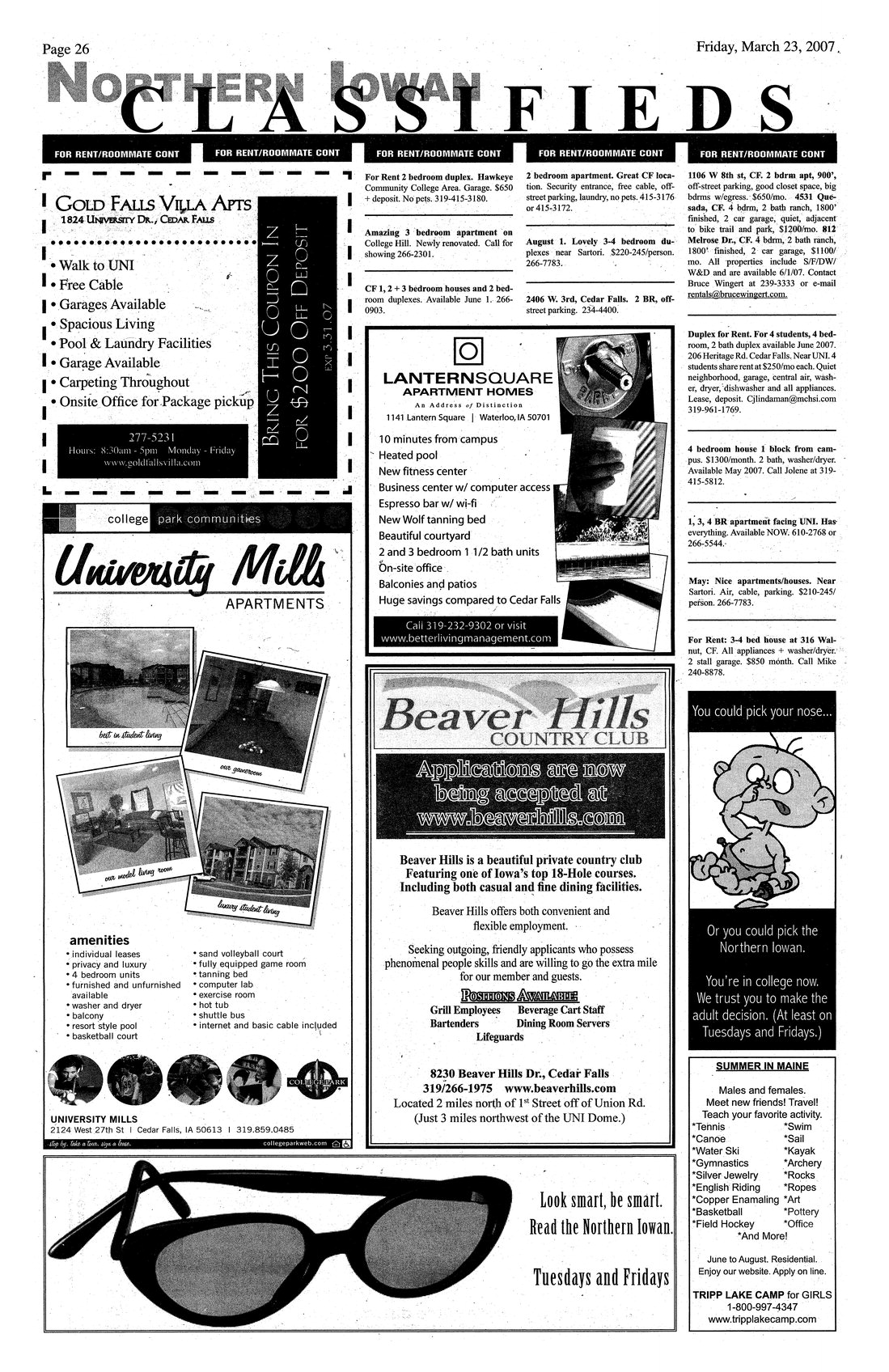 Archival Scanned Page with Text