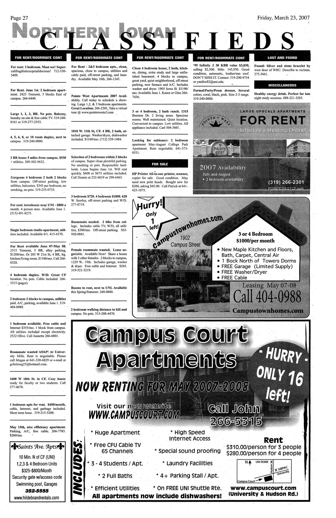 Archival Scanned Page with Text