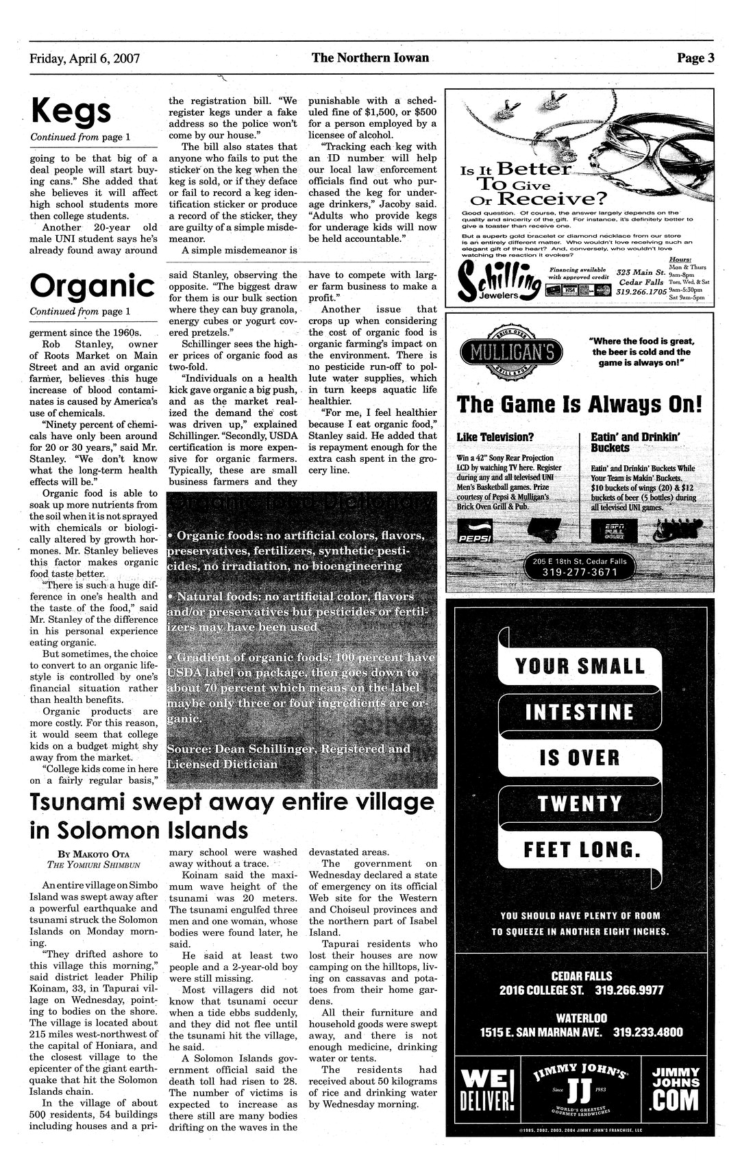 Archival Scanned Page with Text