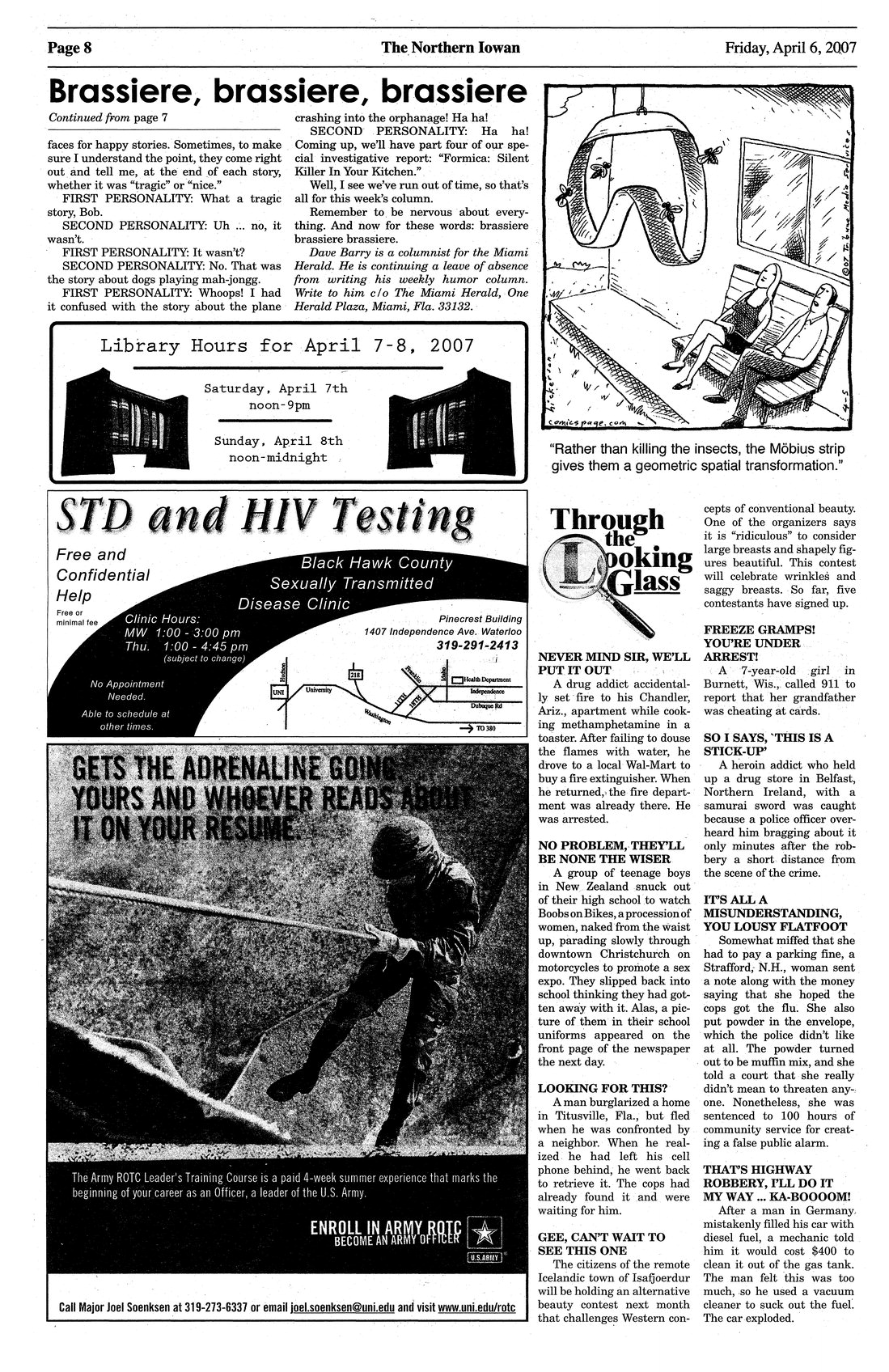 Archival Scanned Page with Text