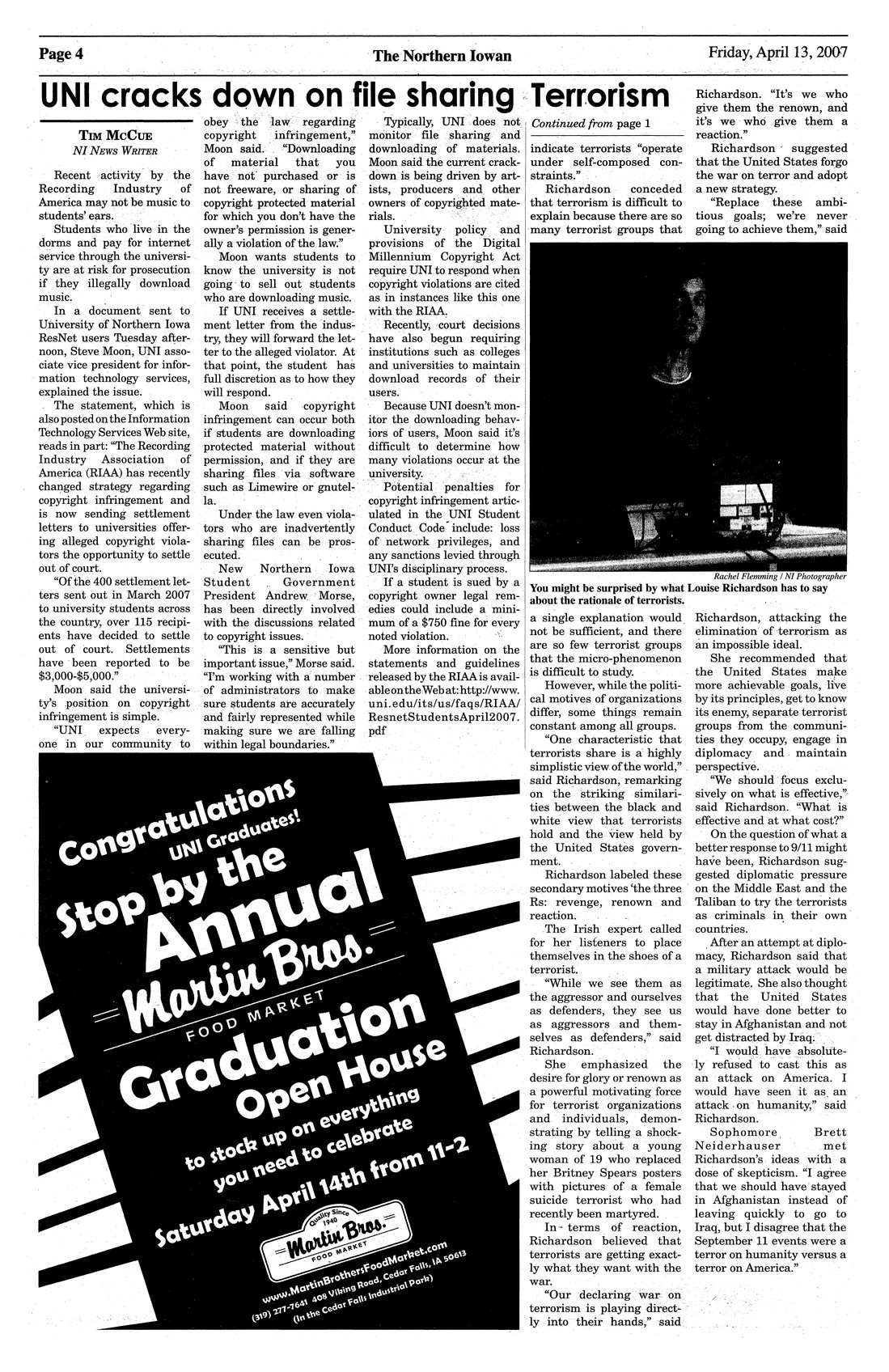 Archival Scanned Page with Text