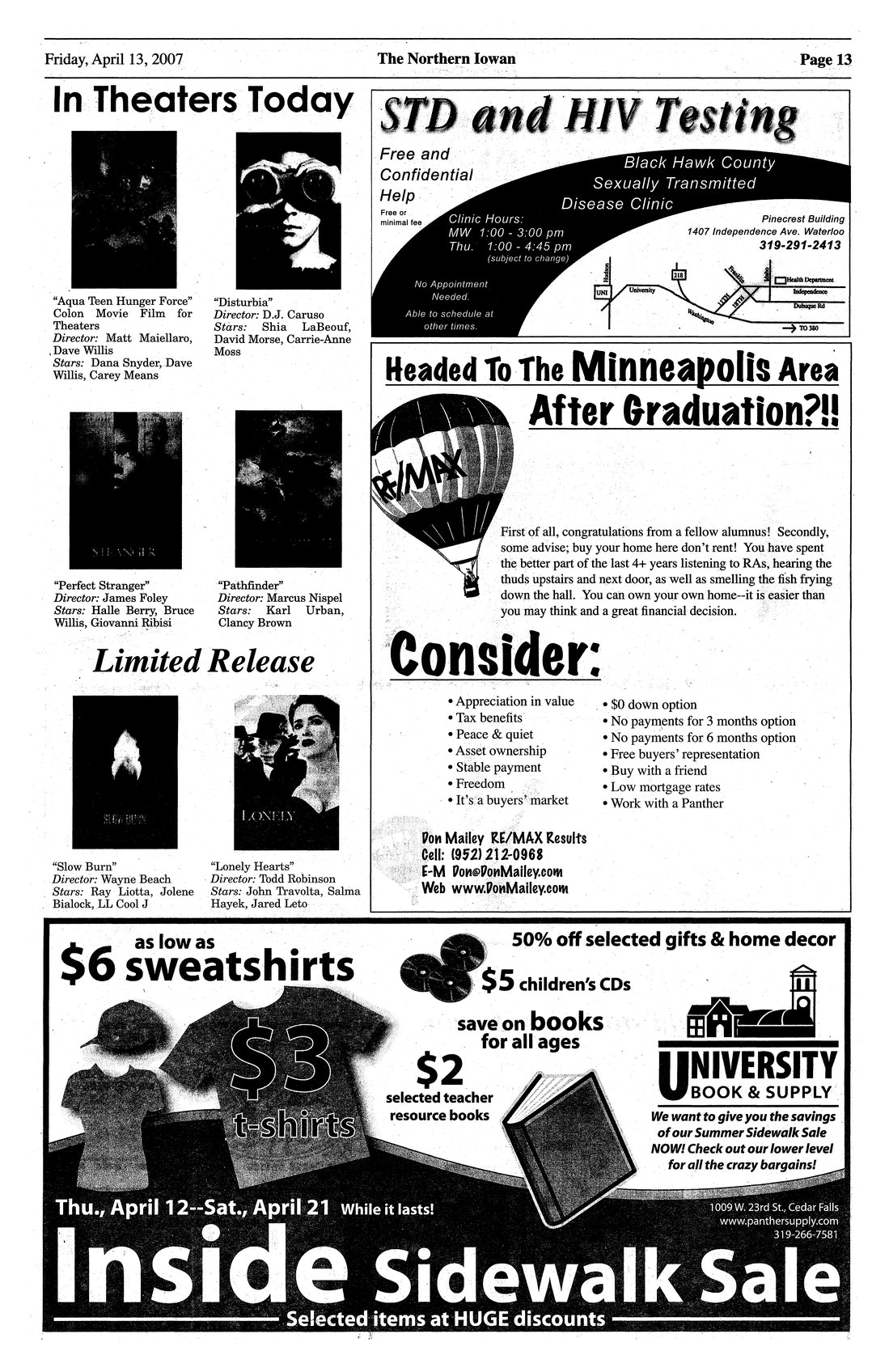 Archival Scanned Page with Text