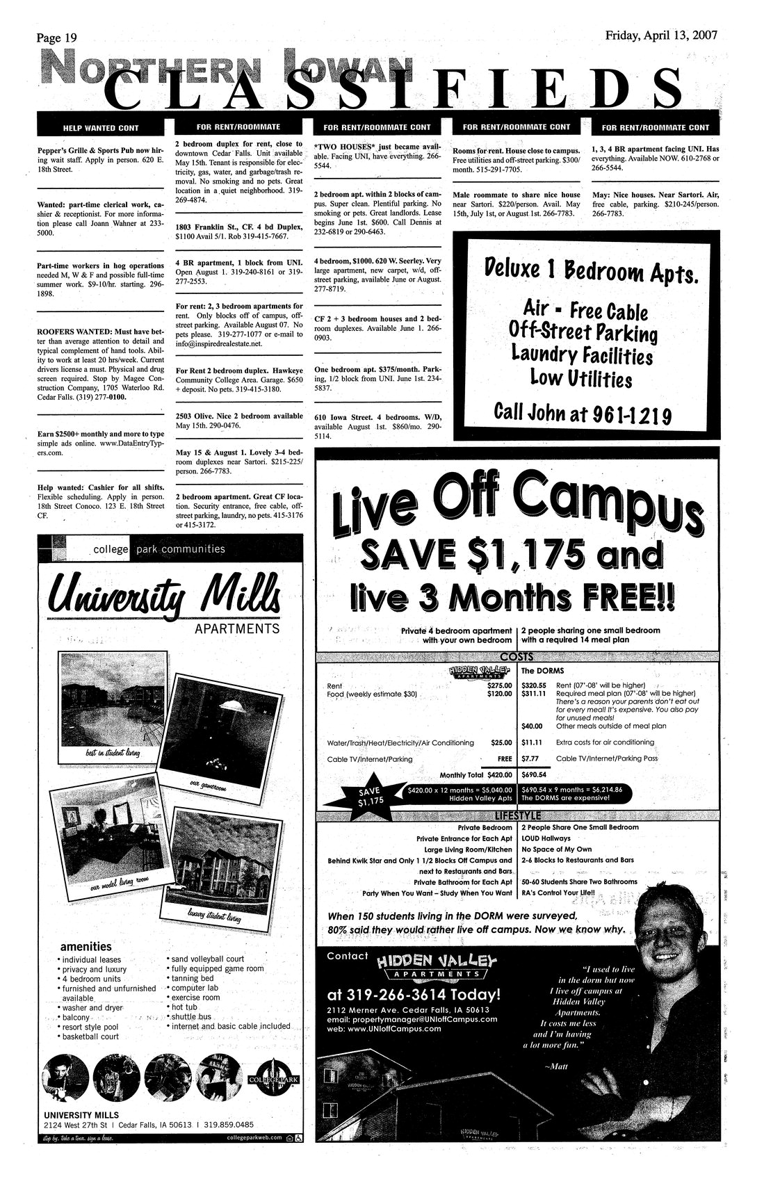 Archival Scanned Page with Text