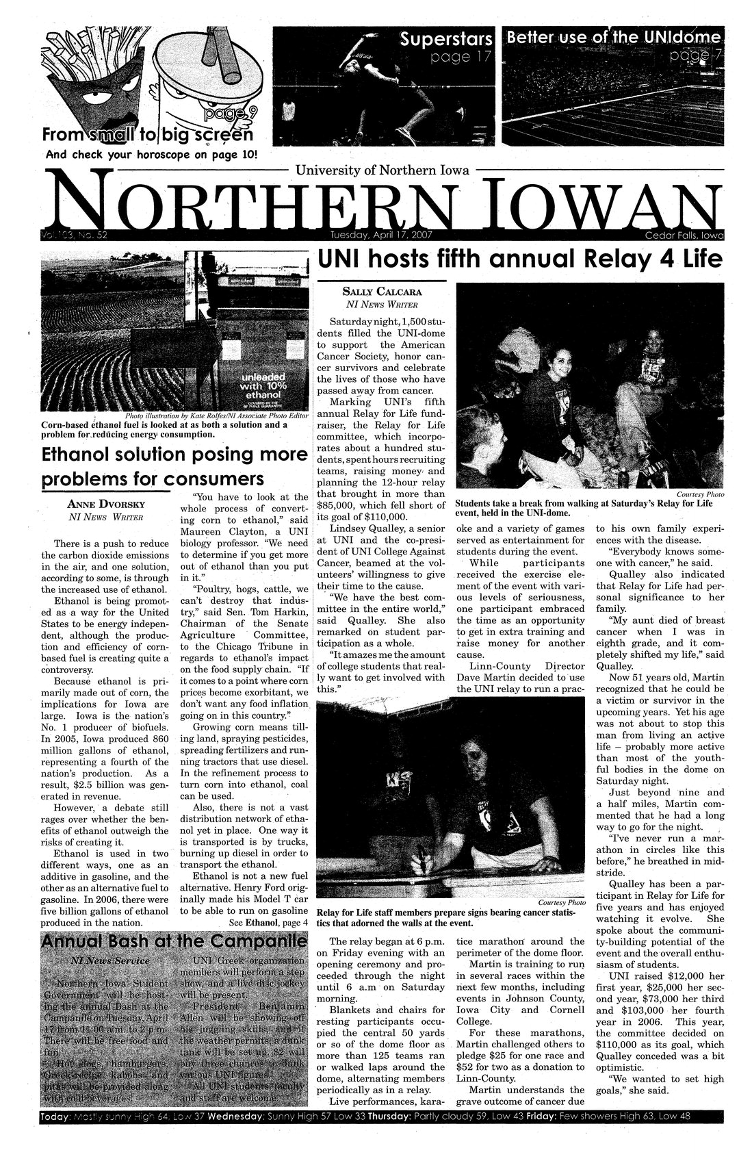 Archival Scanned Page with Text