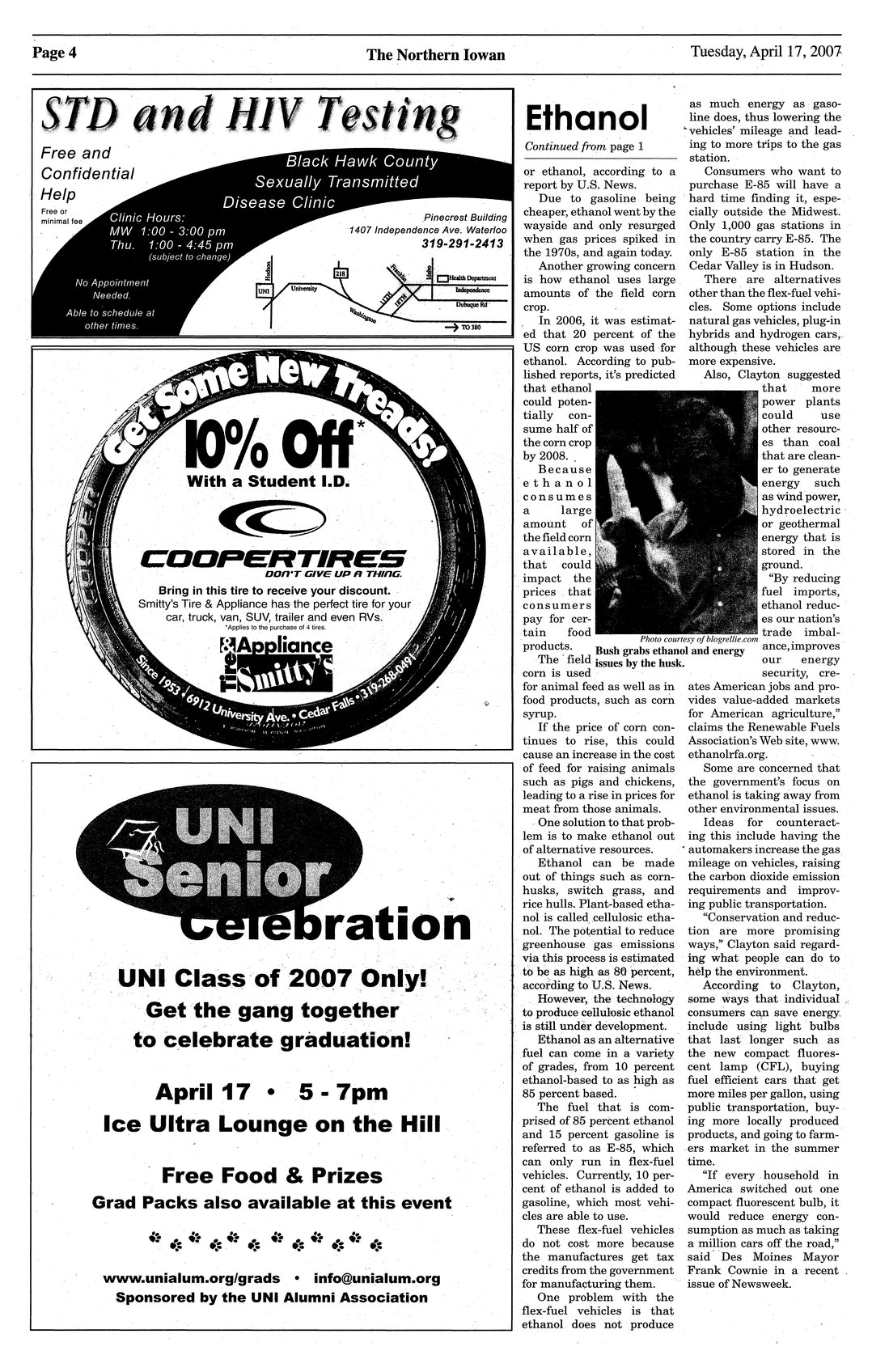 Archival Scanned Page with Text
