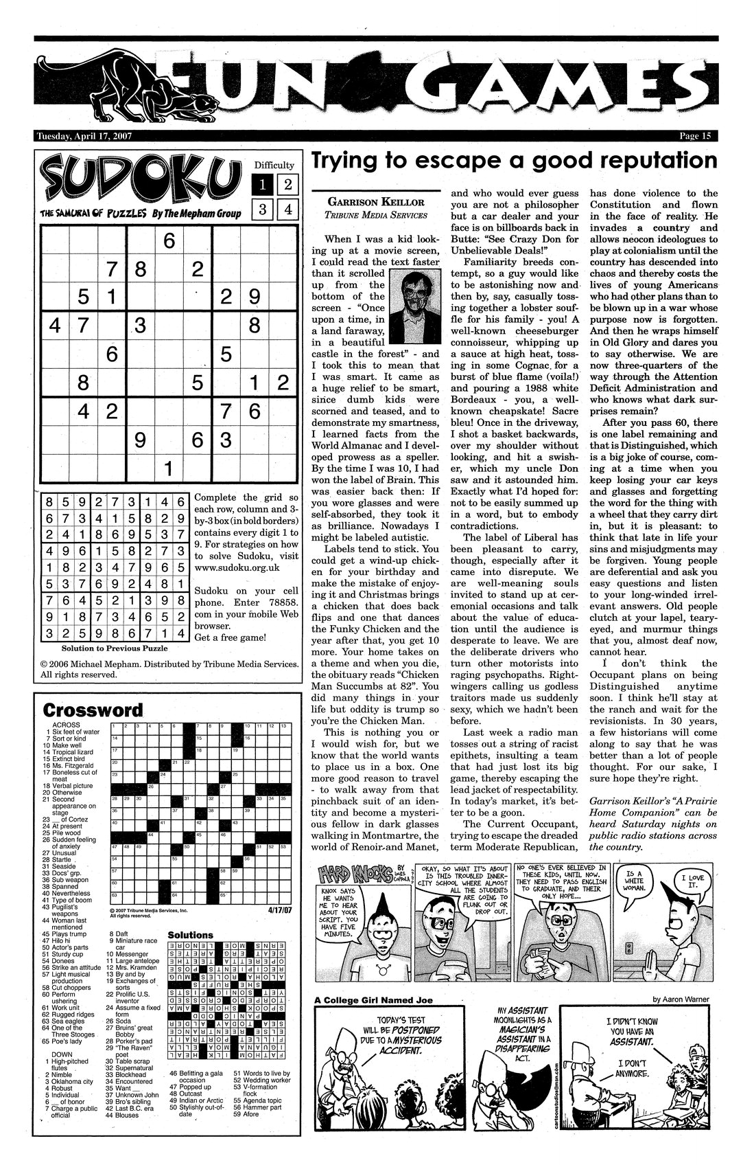 Archival Scanned Page with Text