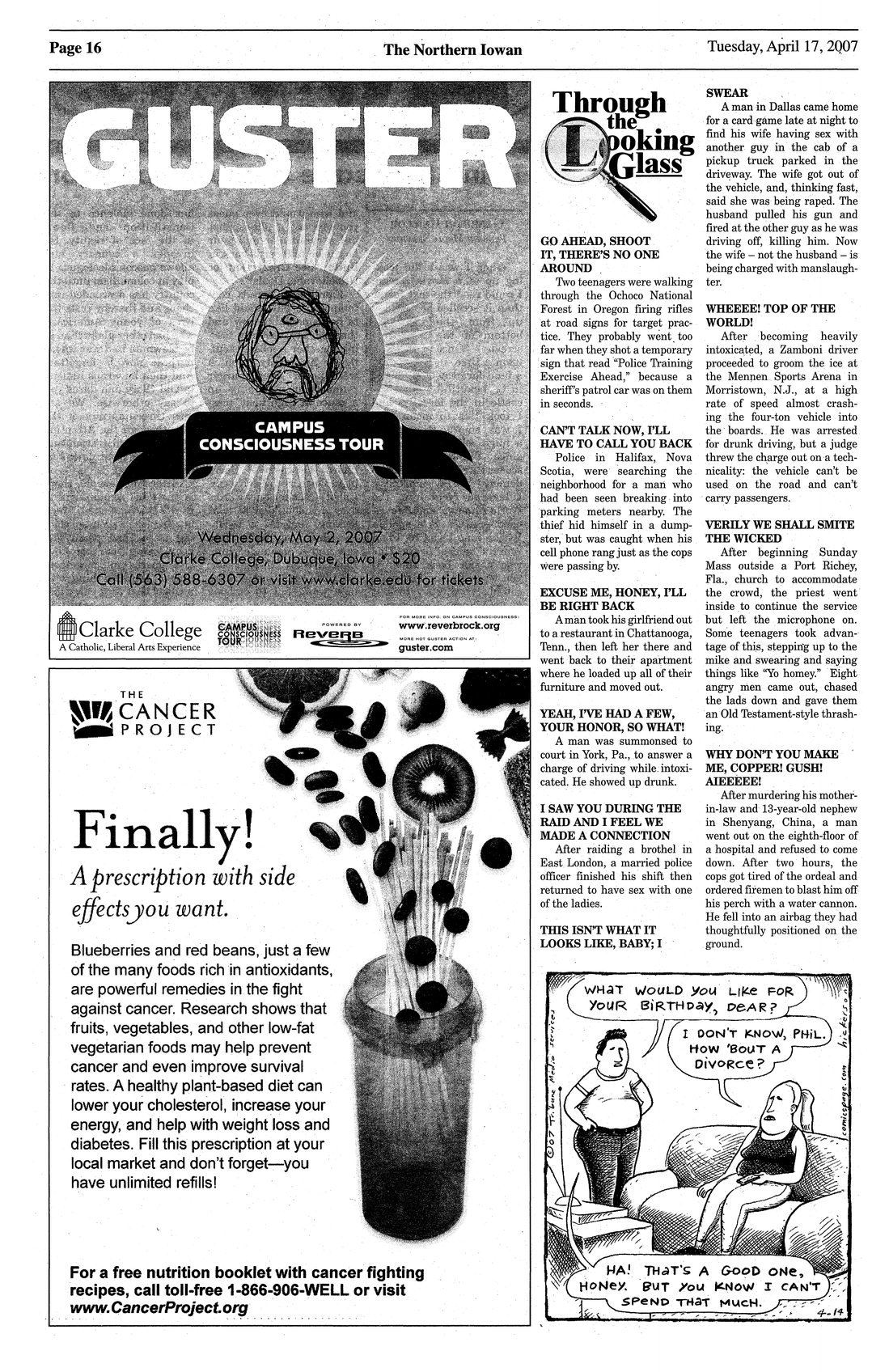 Archival Scanned Page with Text