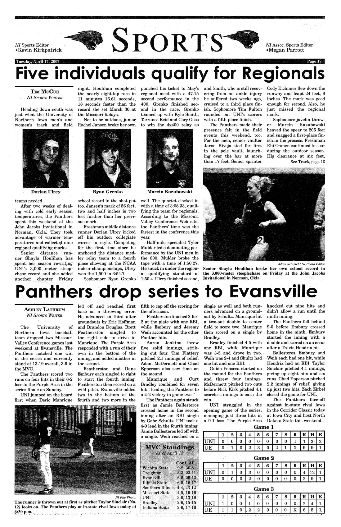 Archival Scanned Page with Text