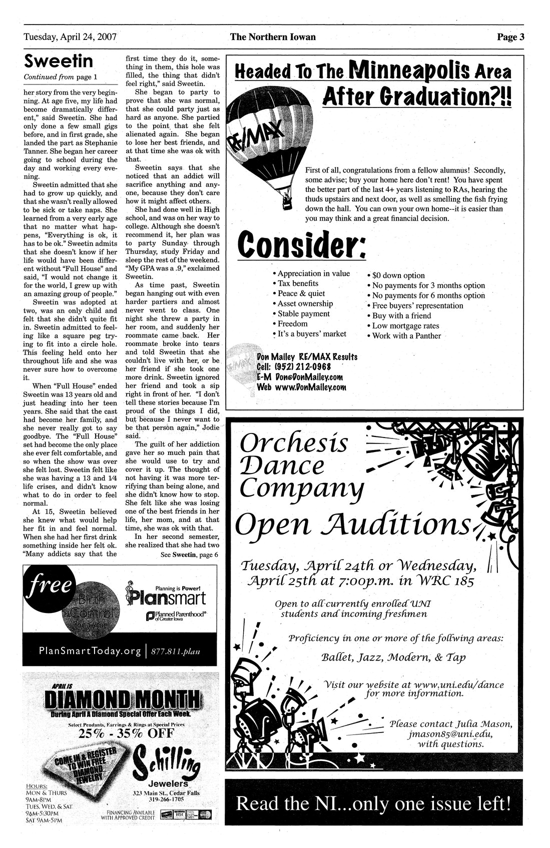 Archival Scanned Page with Text
