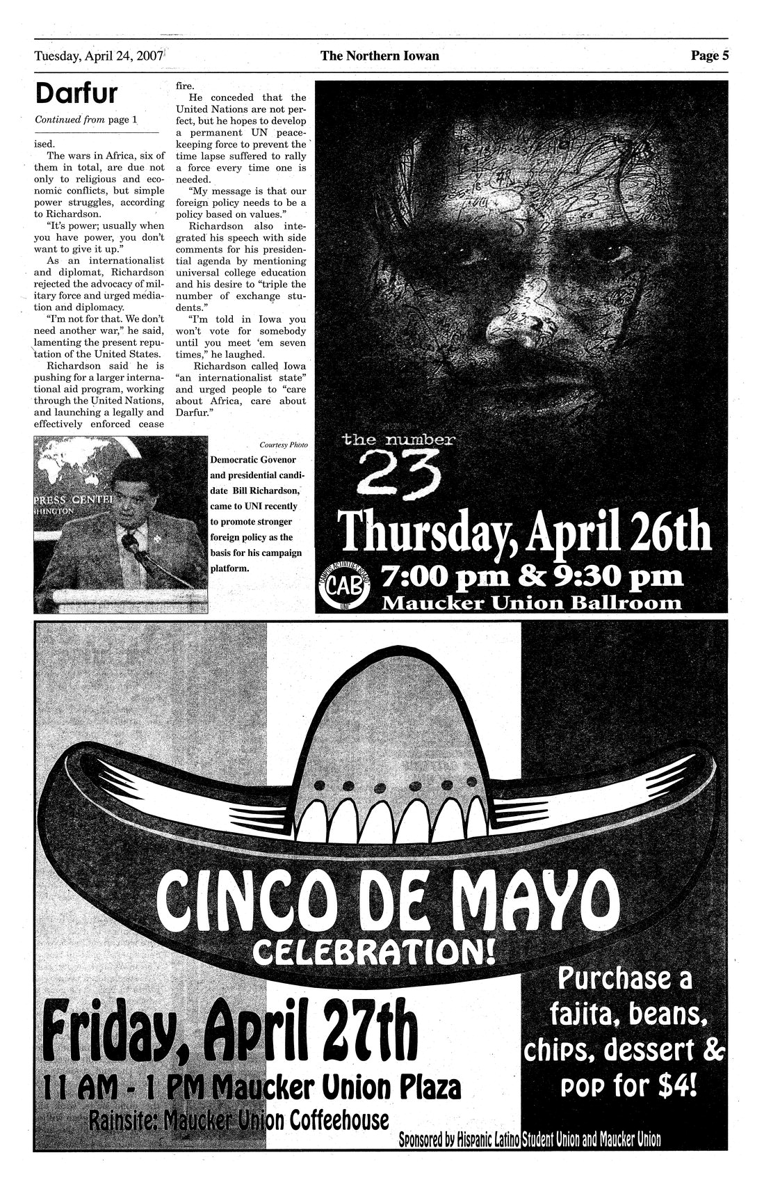 Archival Scanned Page with Text