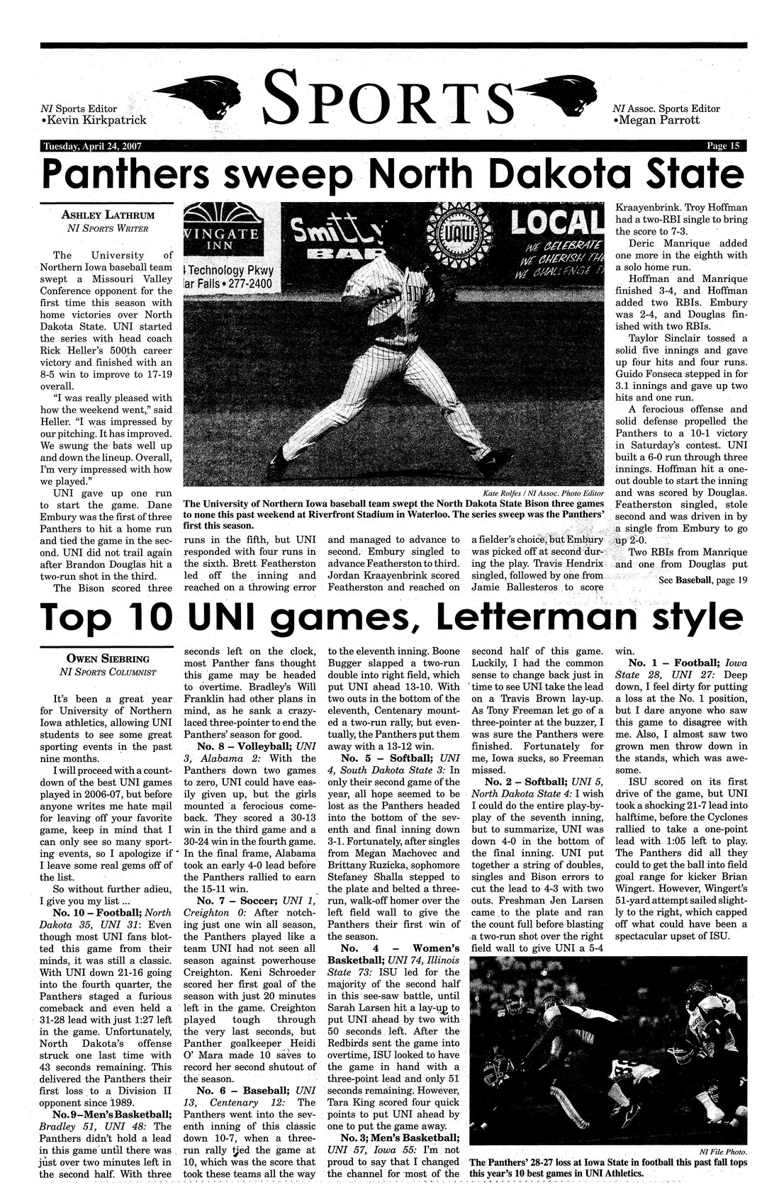 Archival Scanned Page with Text