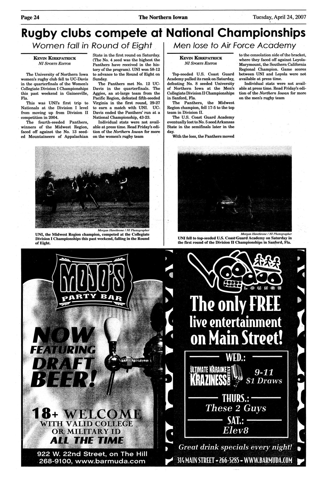 Archival Scanned Page with Text
