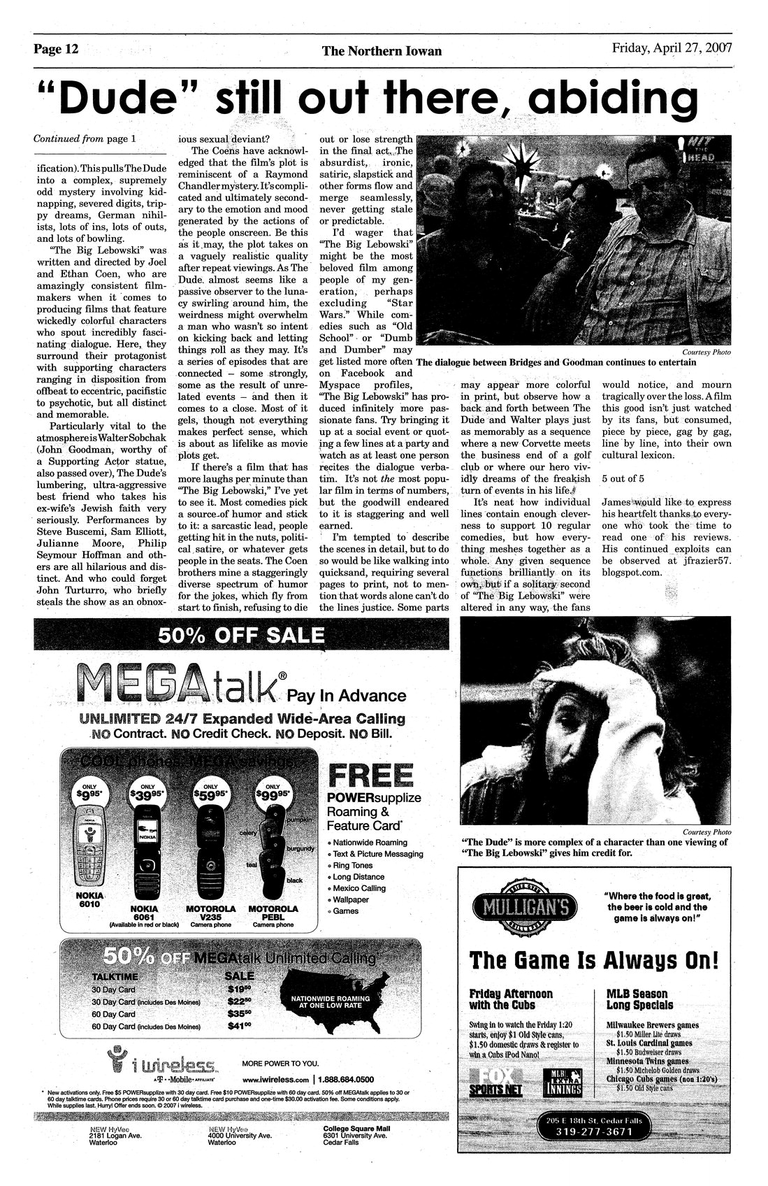 Archival Scanned Page with Text