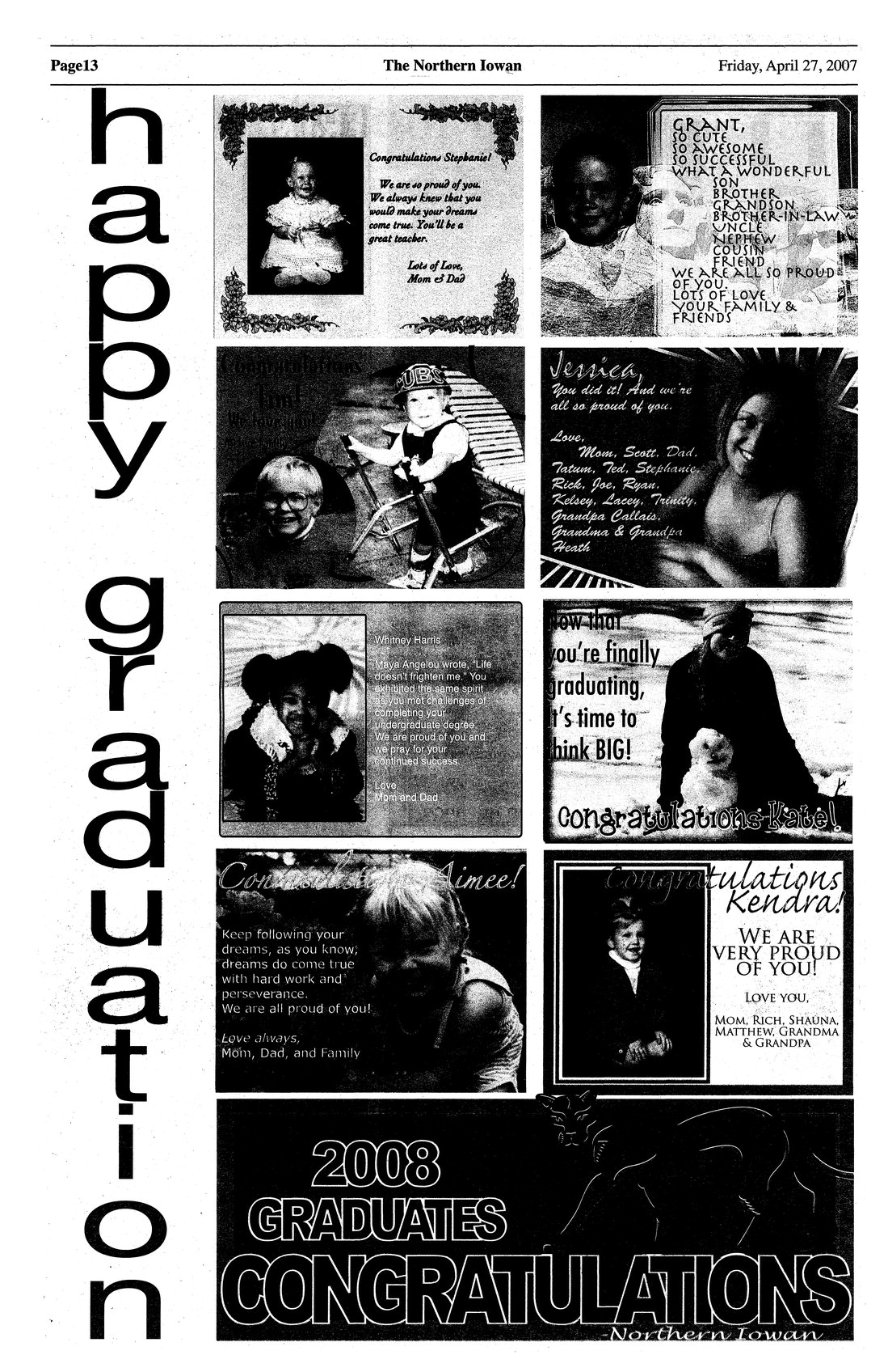 Archival Scanned Page with Text