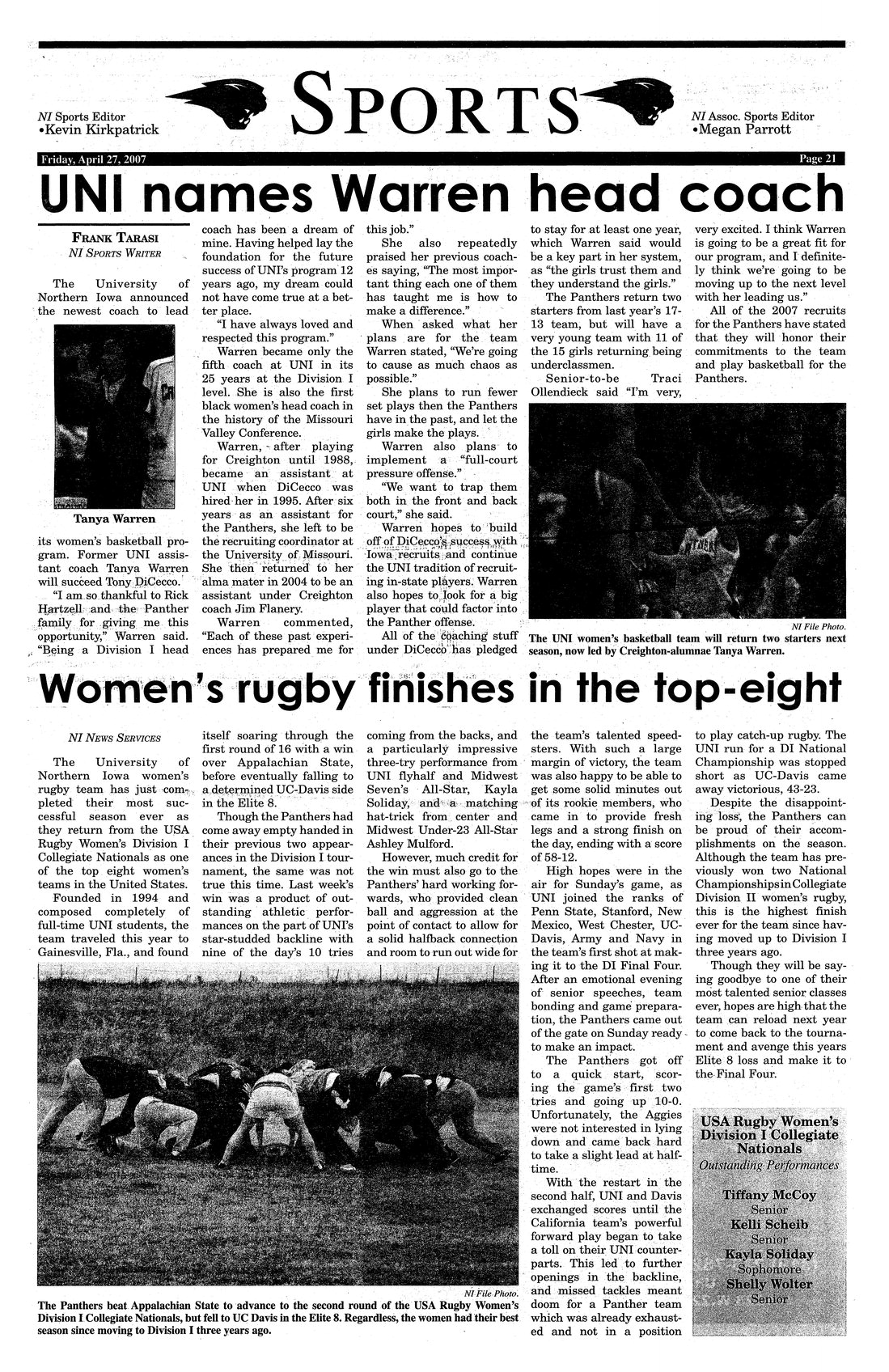 Archival Scanned Page with Text